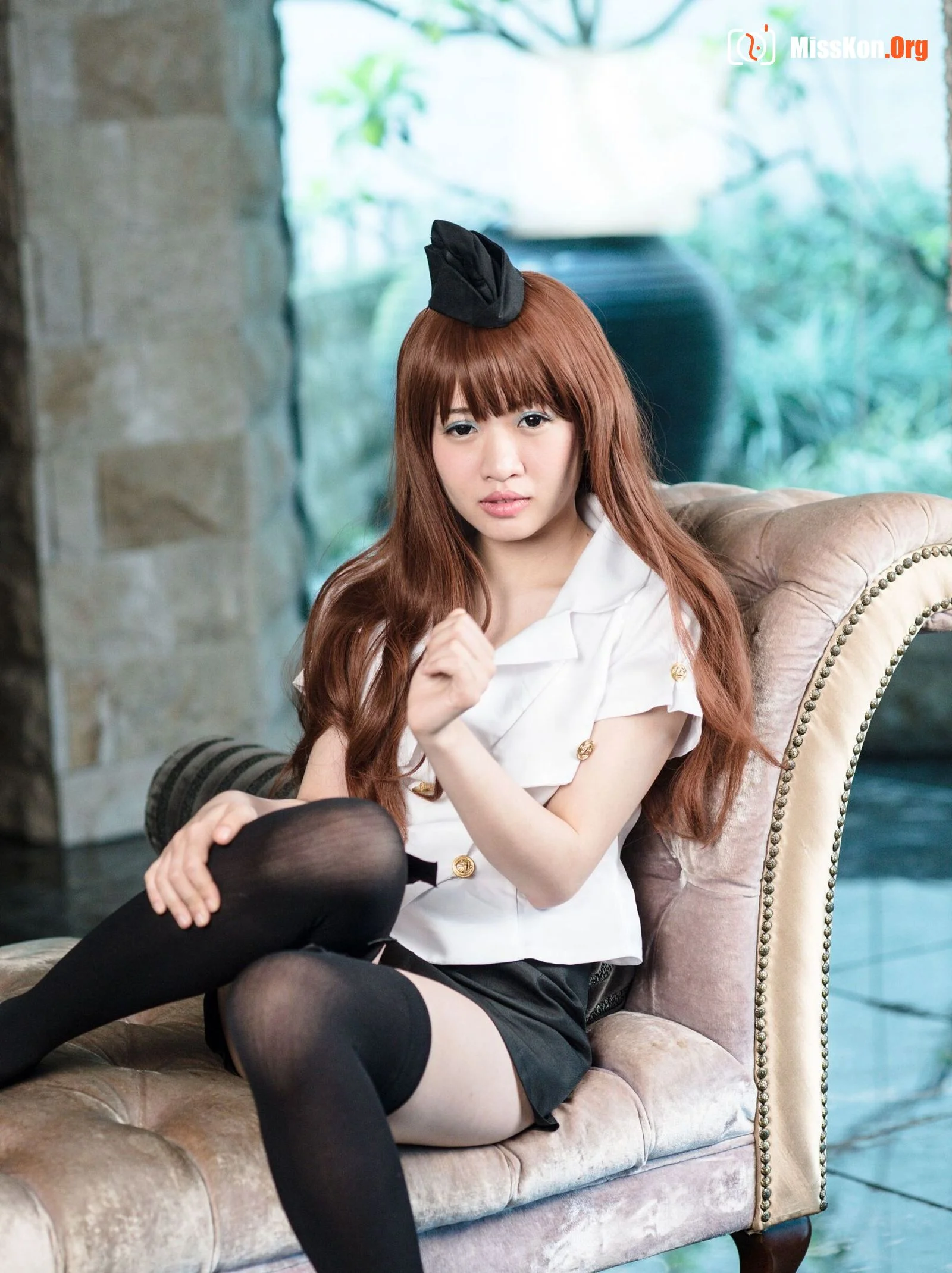 Nude photo set of Taiwan model: Hoho - Photo 7