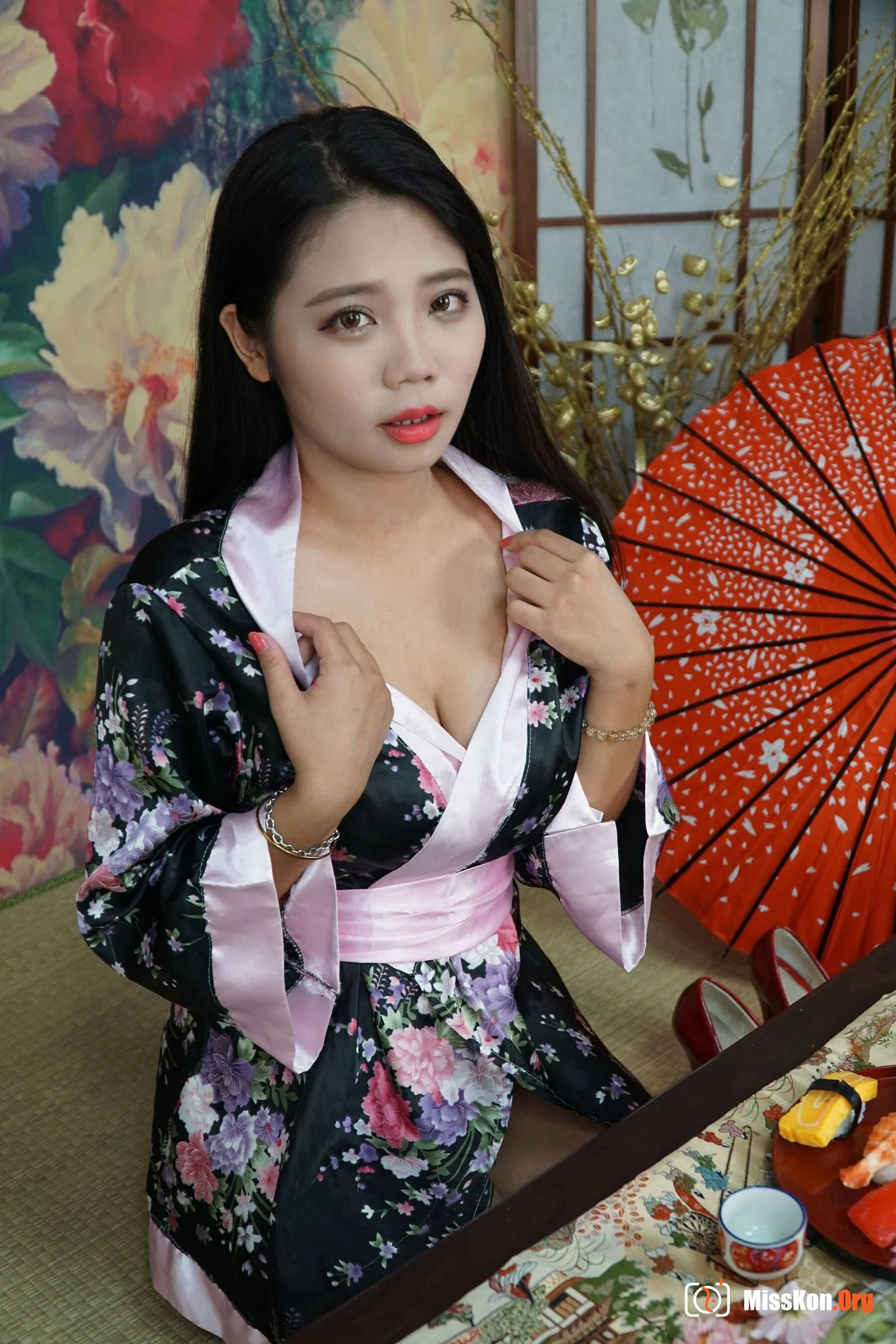 Nude photo set of Taiwan model: Jessica (2018-08-01) - Photo 19