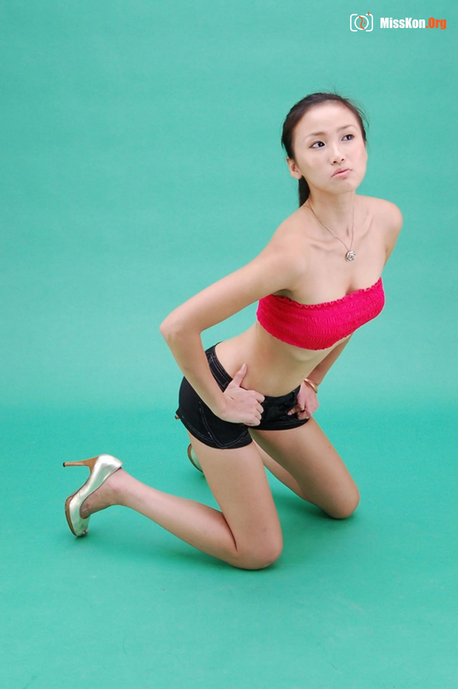 Nude photo set of Taiwan model: Kelly - Photo 10