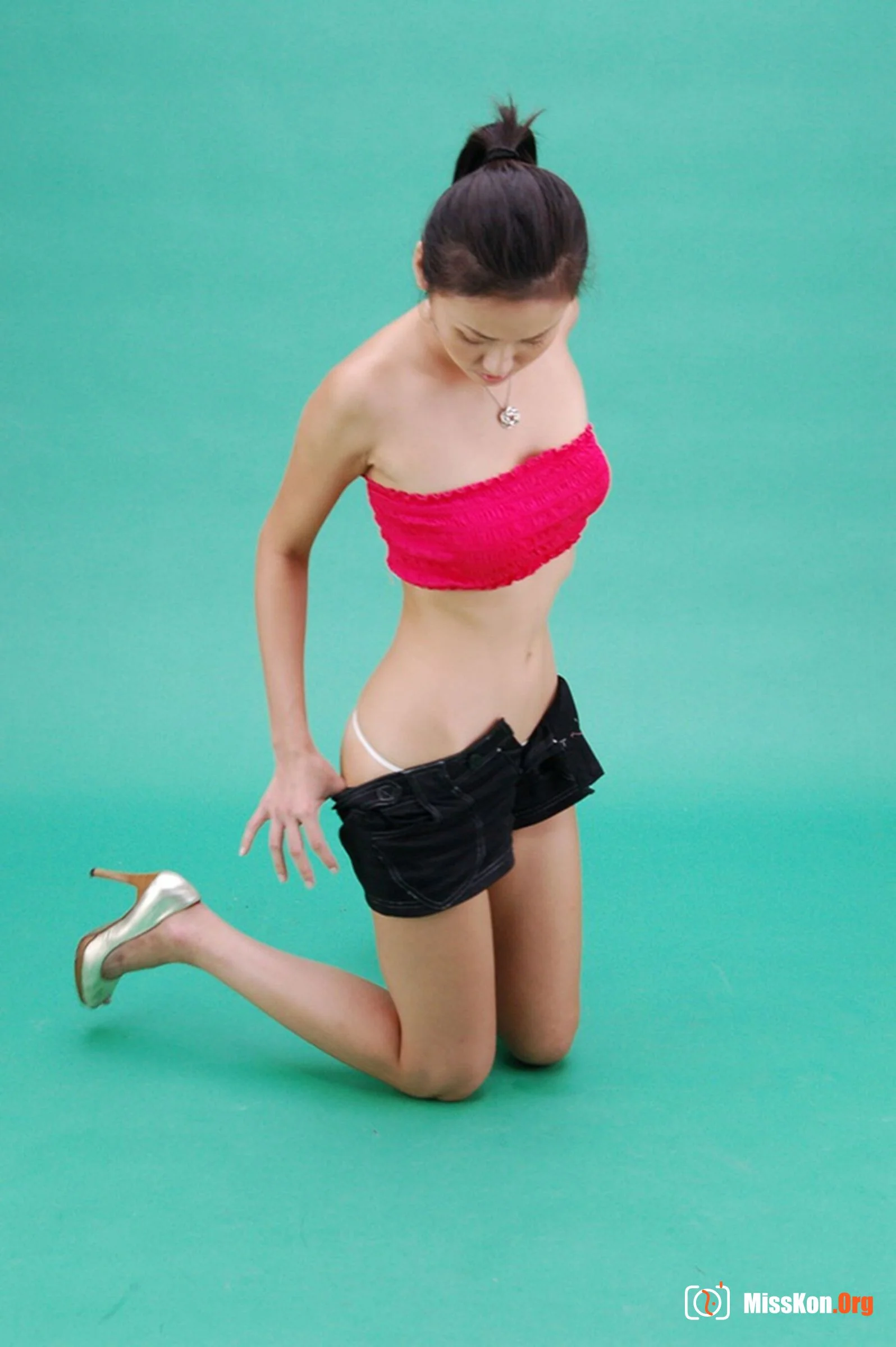 Nude photo set of Taiwan model: Kelly - Photo 19