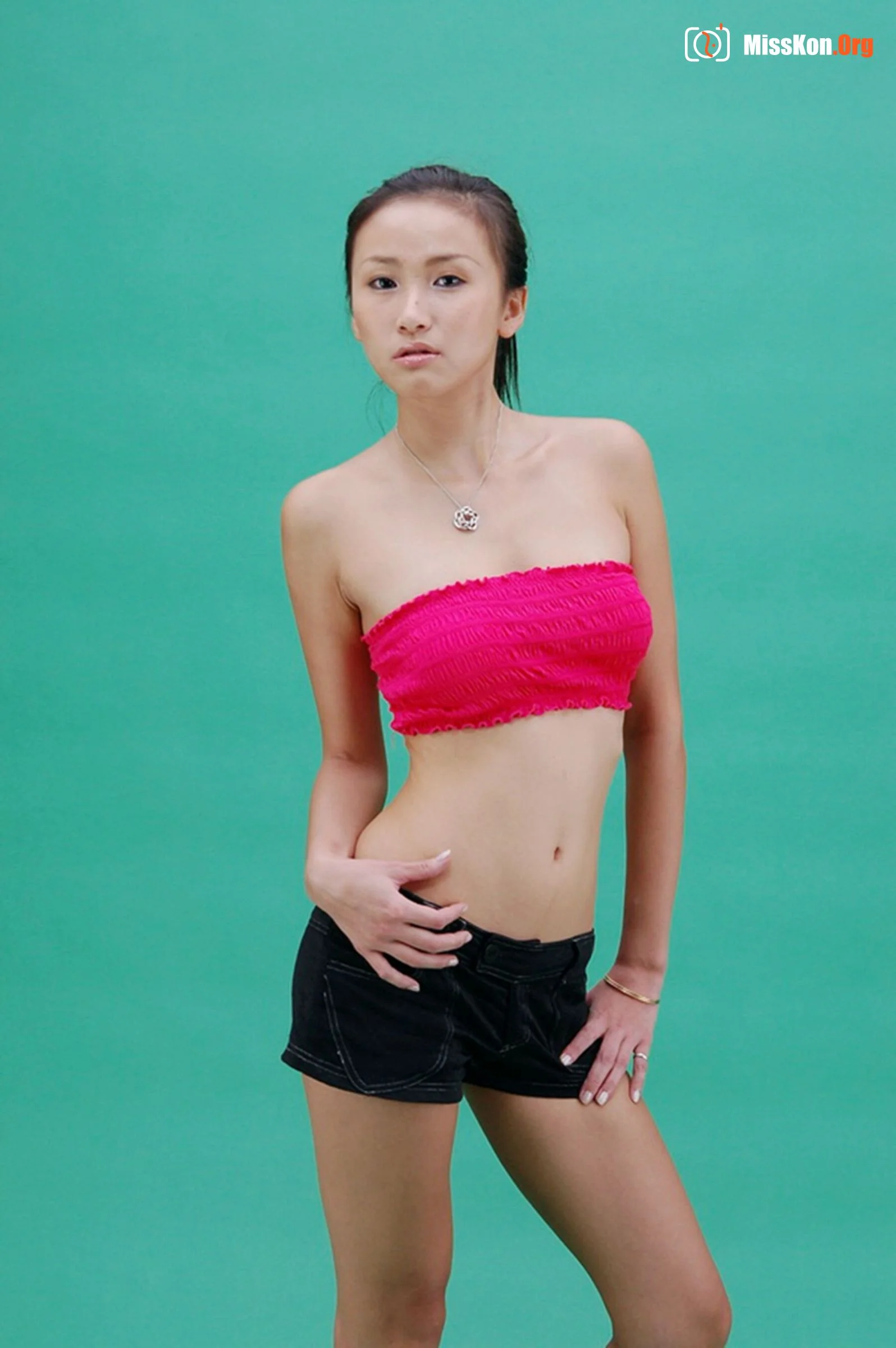Nude photo set of Taiwan model: Kelly - Photo 3
