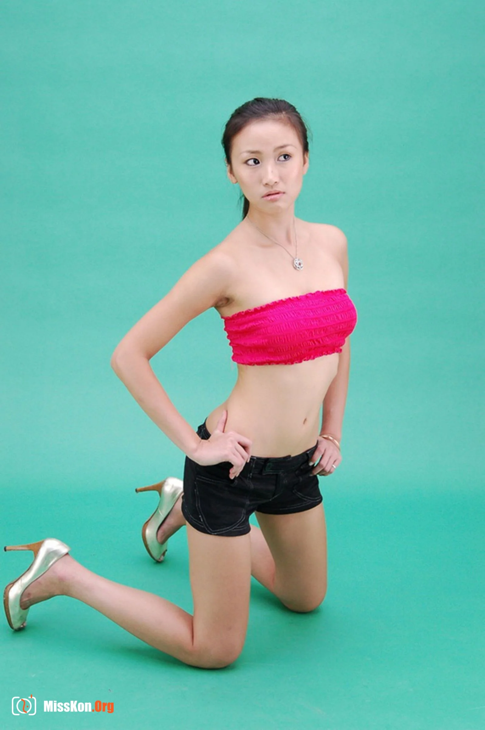 Nude photo set of Taiwan model: Kelly - Photo 9