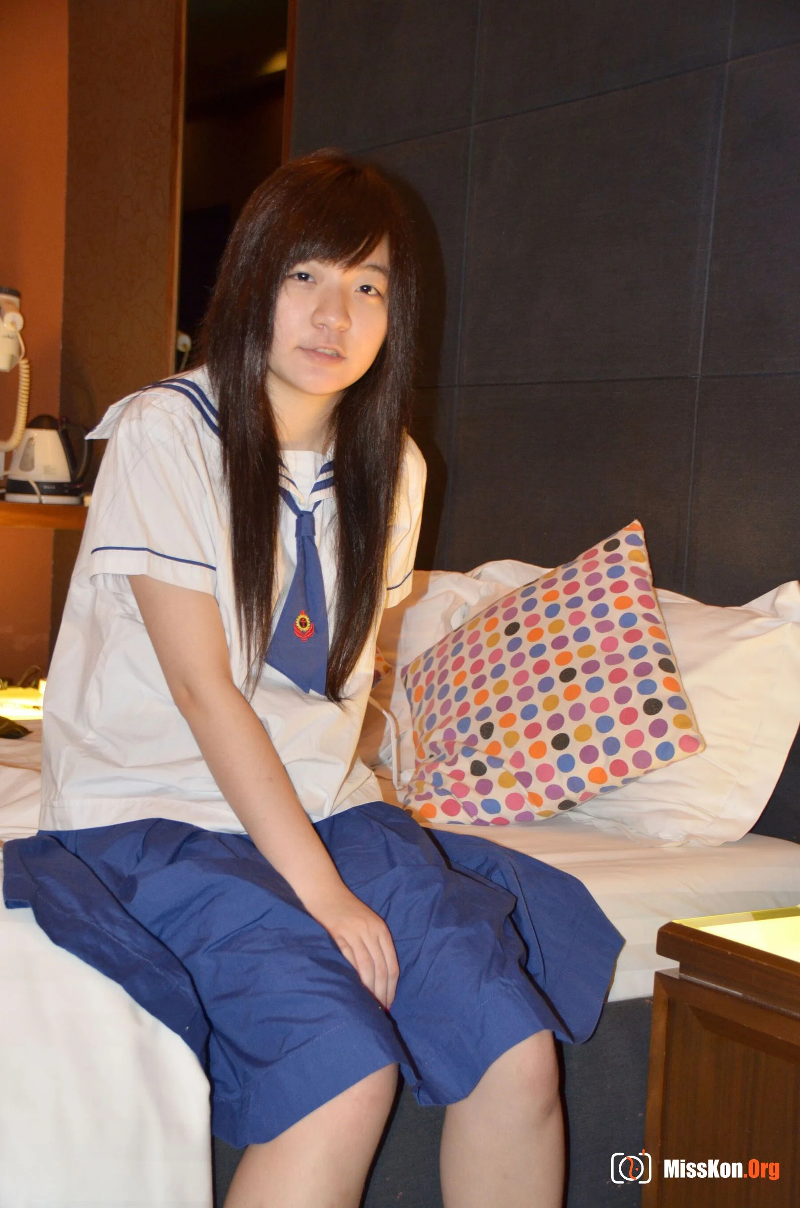 Nude photo set of Taiwan model: Kitty (2017-10-24) - Photo 11