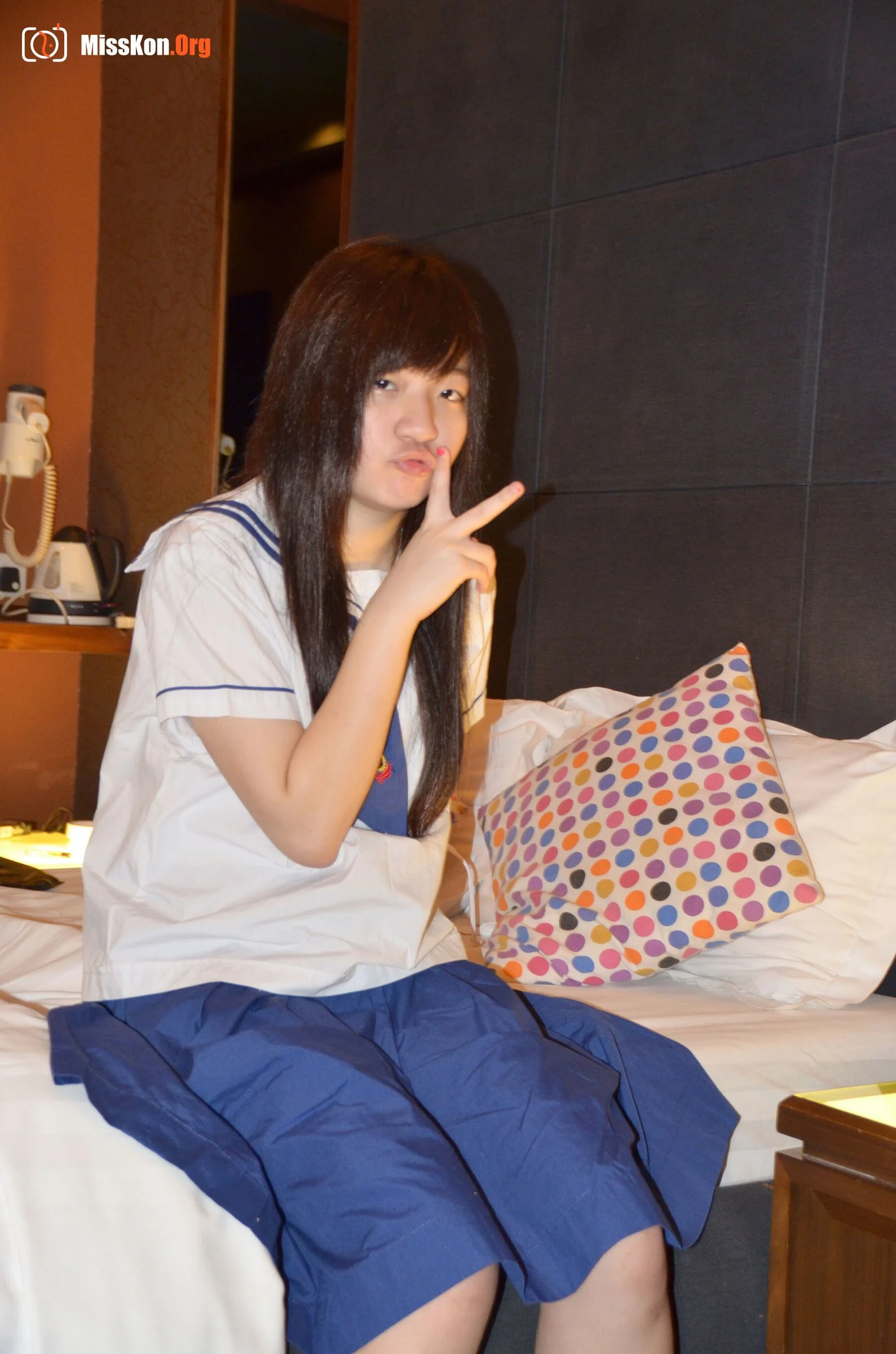 Nude photo set of Taiwan model: Kitty (2017-10-24) - Photo 12