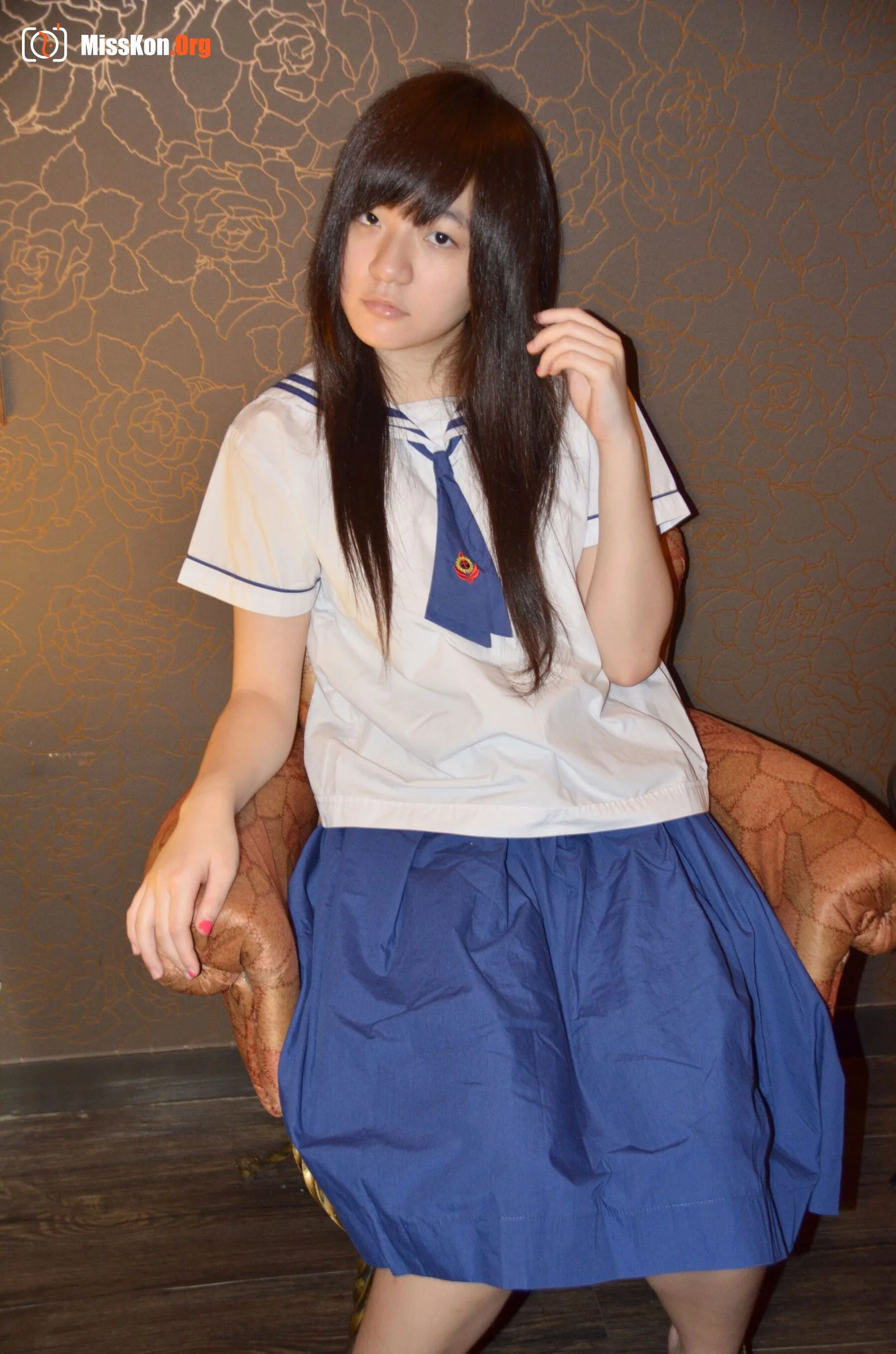 Nude photo set of Taiwan model: Kitty (2017-10-24) - Photo 19