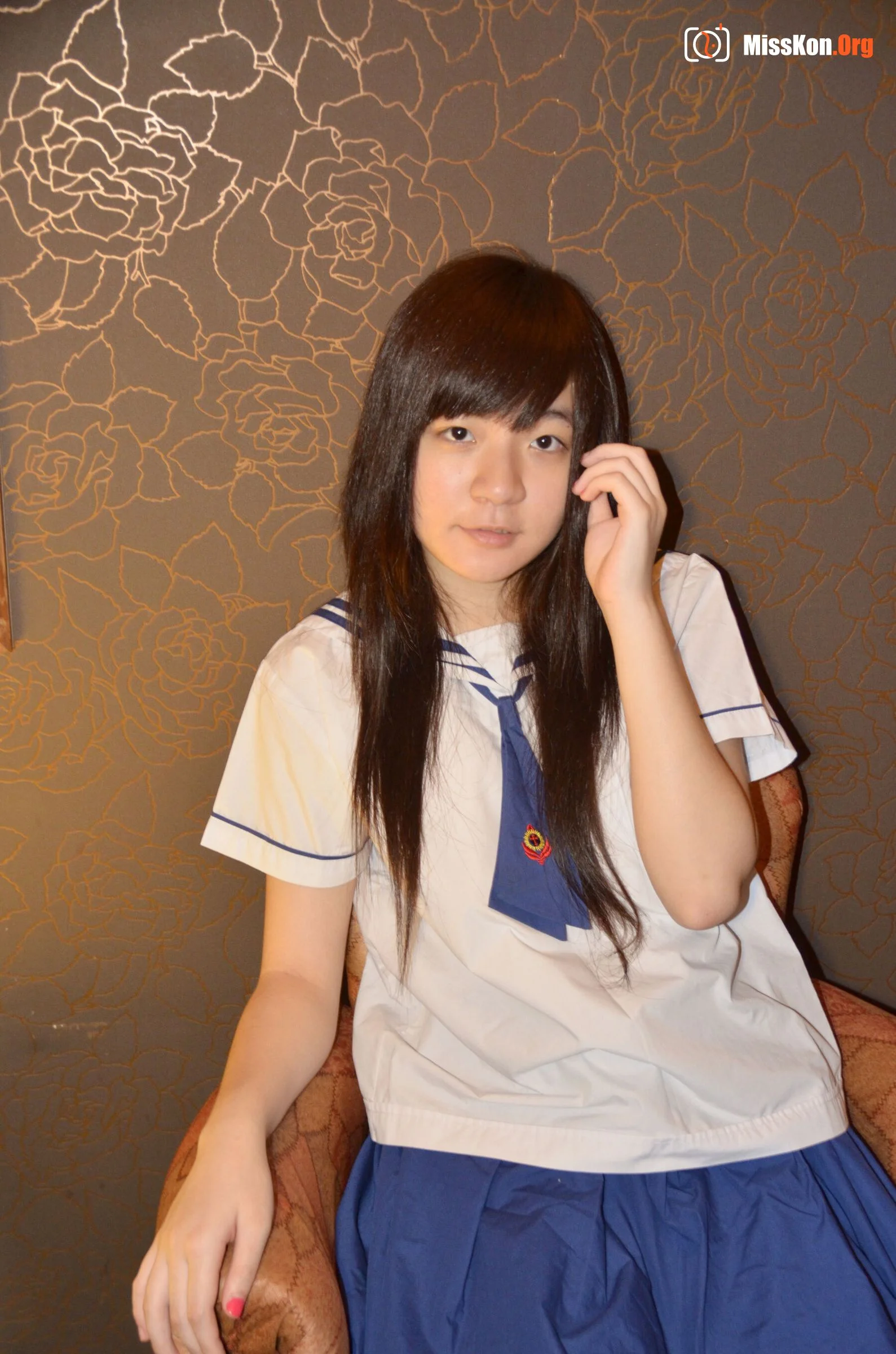 Nude photo set of Taiwan model: Kitty (2017-10-24) - Photo 20