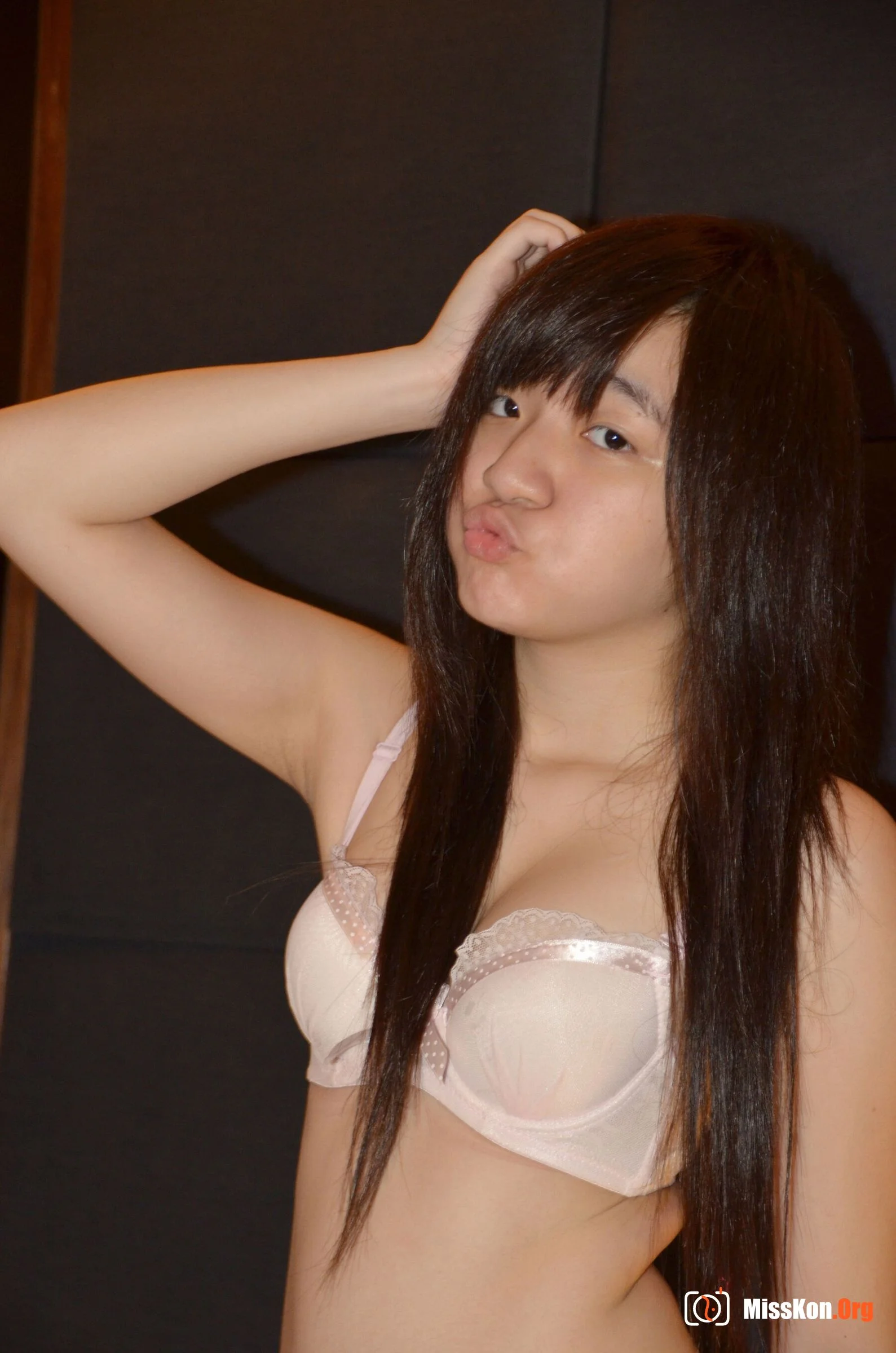 Nude photo set of Taiwan model: Kitty (2017-10-24) - Photo 3