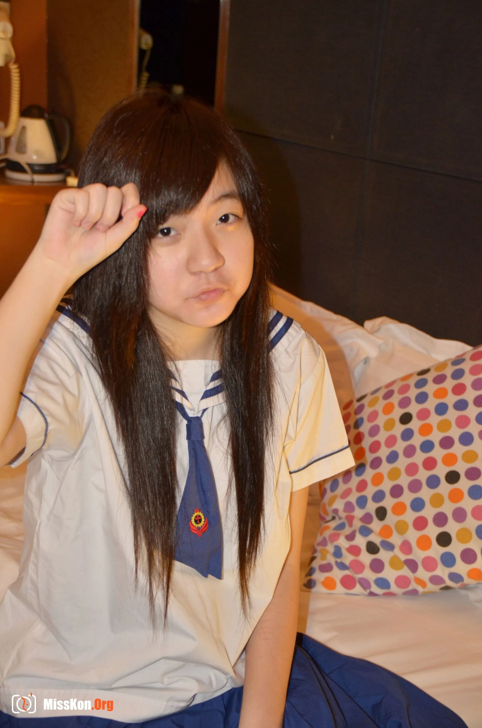 Nude photo set of Taiwan model: Kitty (2017-10-24) - Photo 7