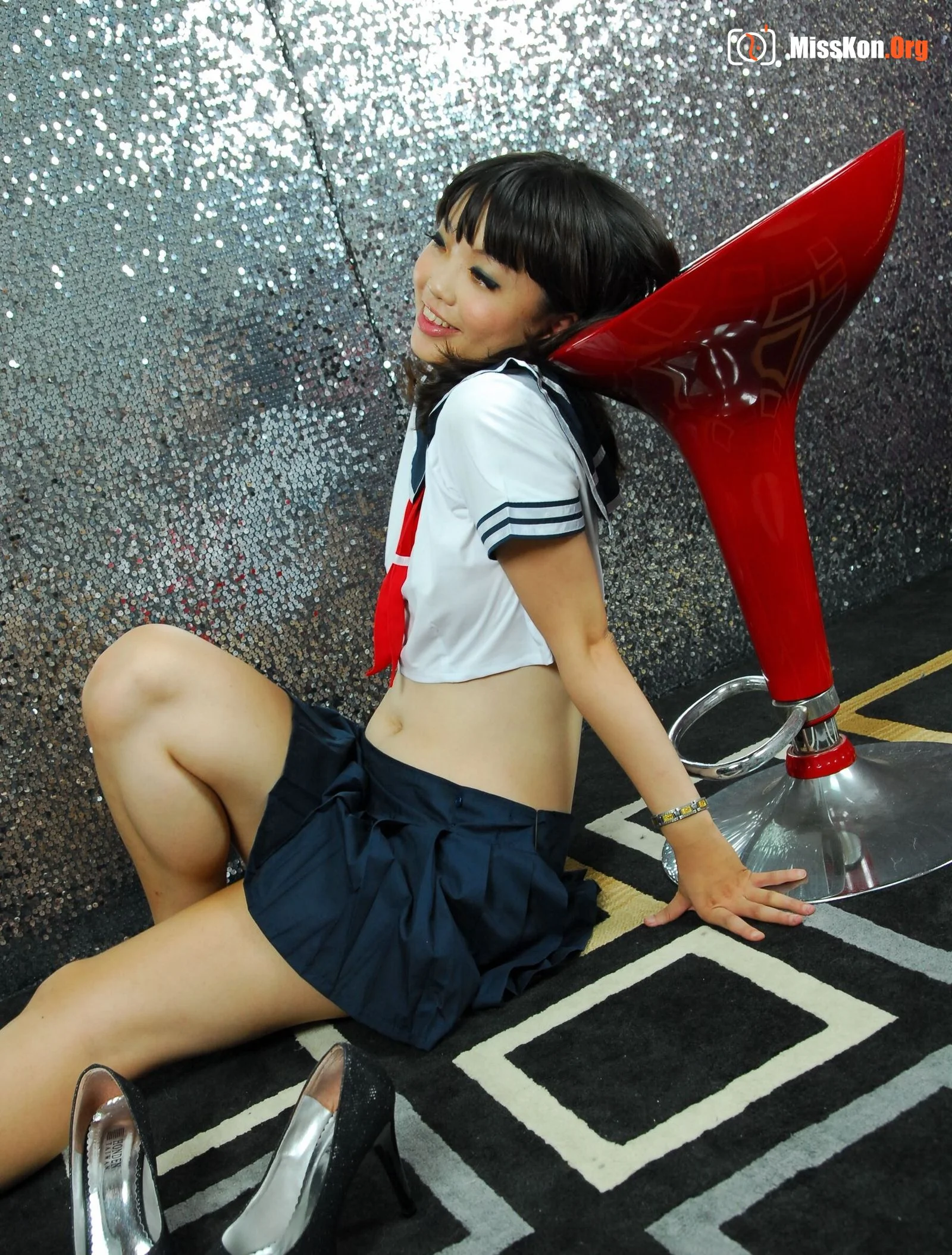 Nude photo set of Taiwan model: Kiwi - Photo 16