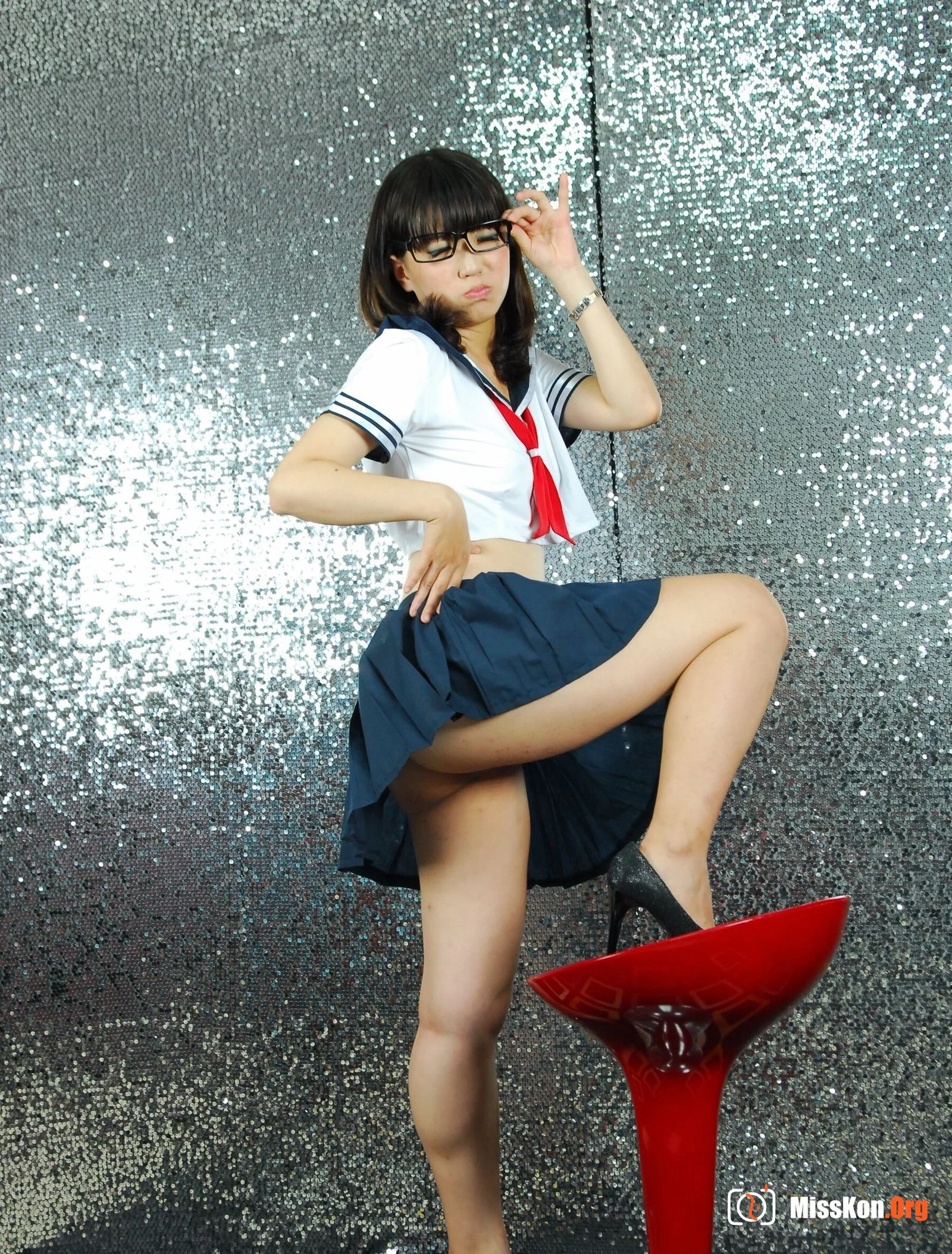 Nude photo set of Taiwan model: Kiwi - Photo 5