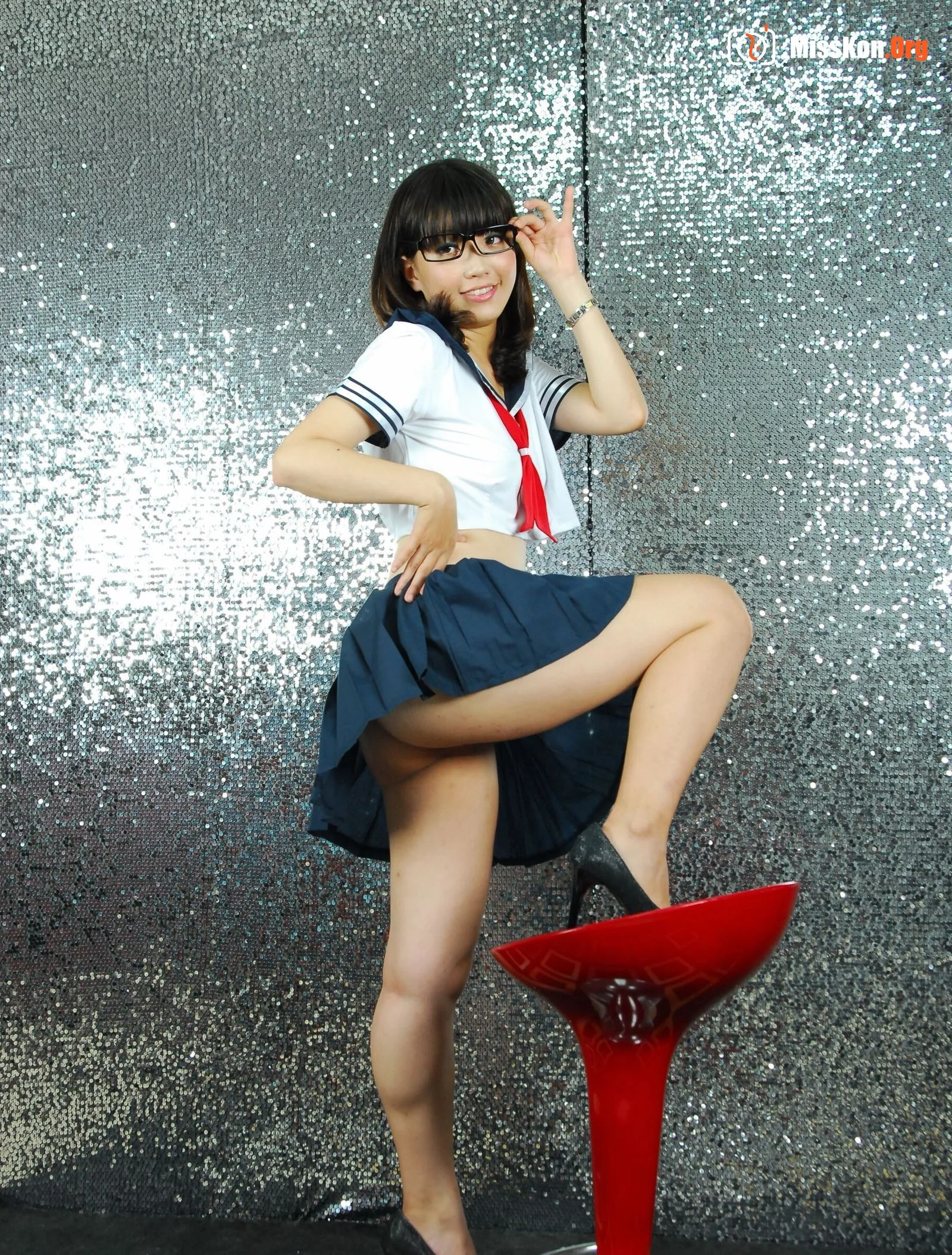 Nude photo set of Taiwan model: Kiwi - Photo 6