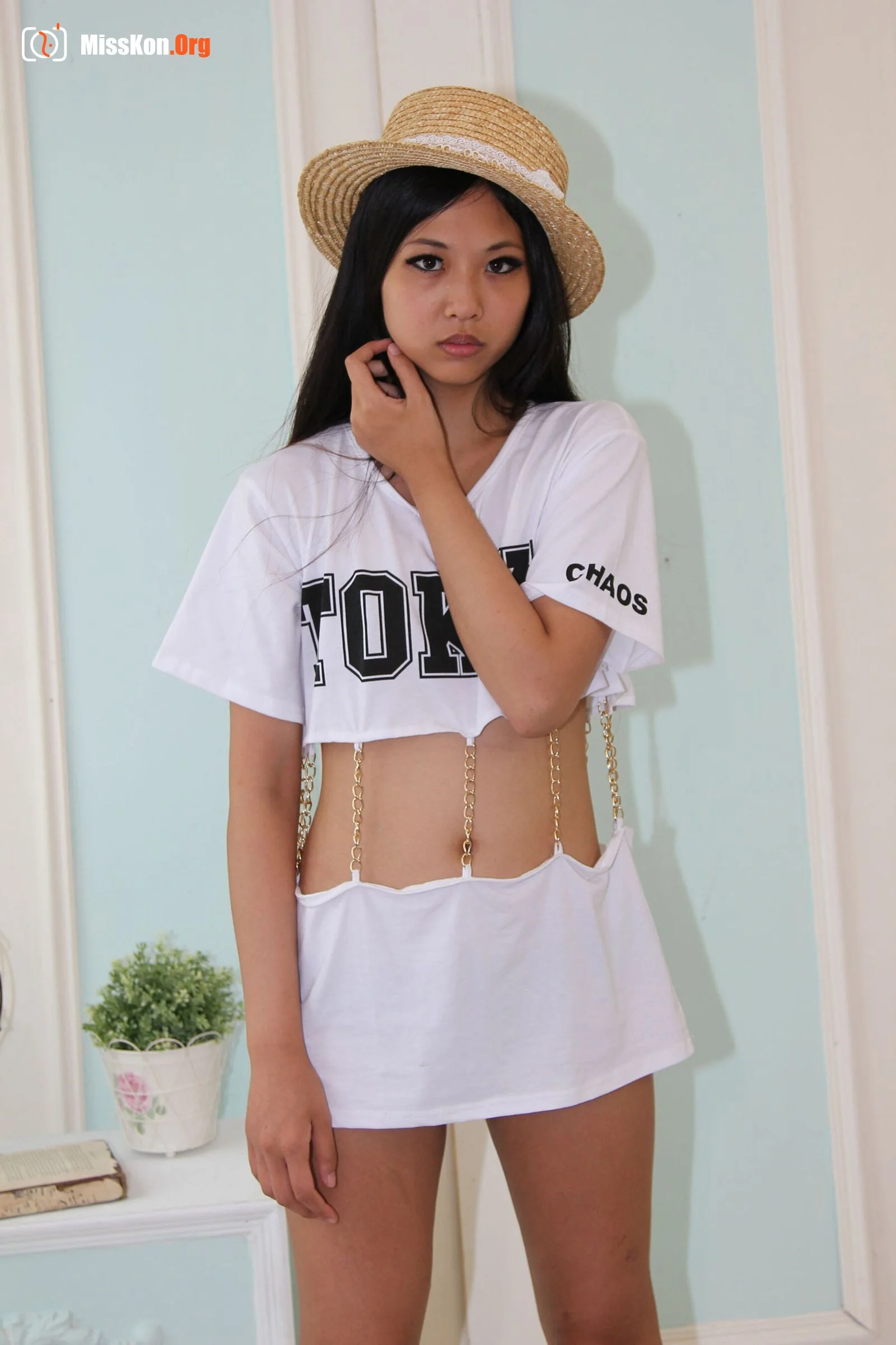 Nude photo set of Taiwan model: Kohane (2016-05-13) - Photo 2