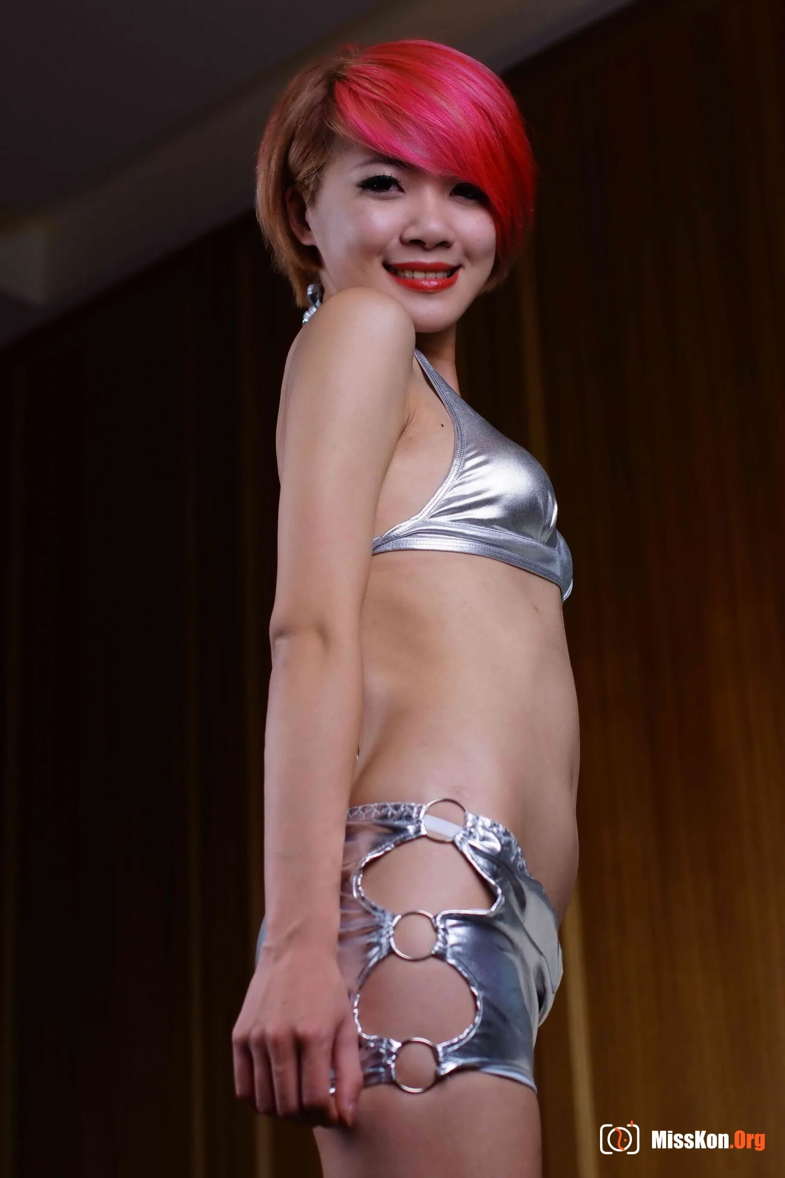 Nude photo set of Taiwan model: Komata (2016-02-05) - Photo 9