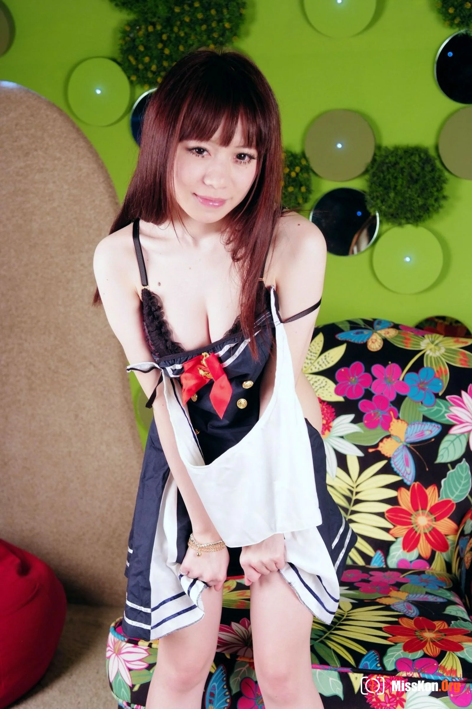 Nude photo set of Taiwan model: LINA (2012-04-01) - Photo 14