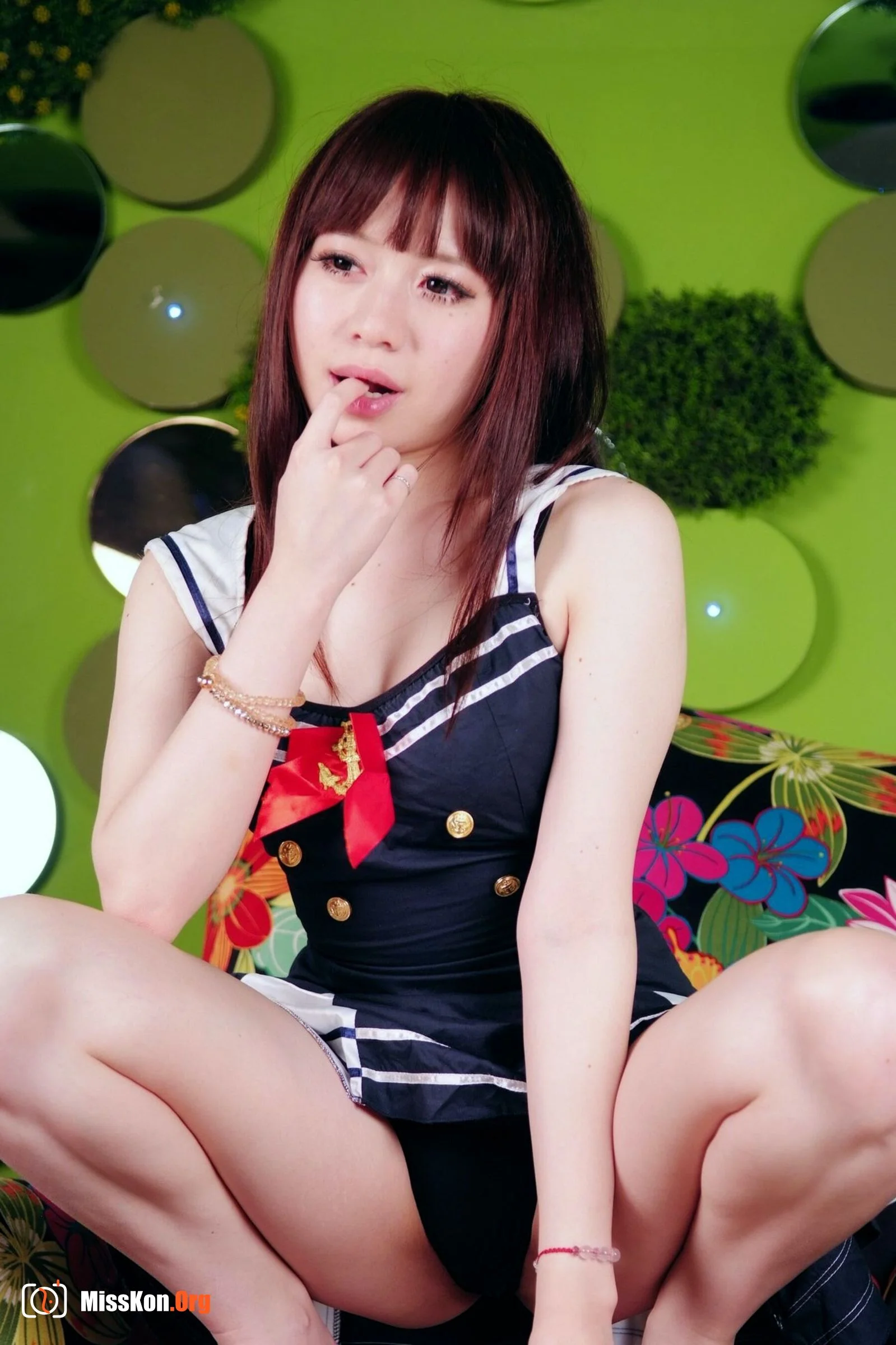 Nude photo set of Taiwan model: LINA (2012-04-01) - Photo 8