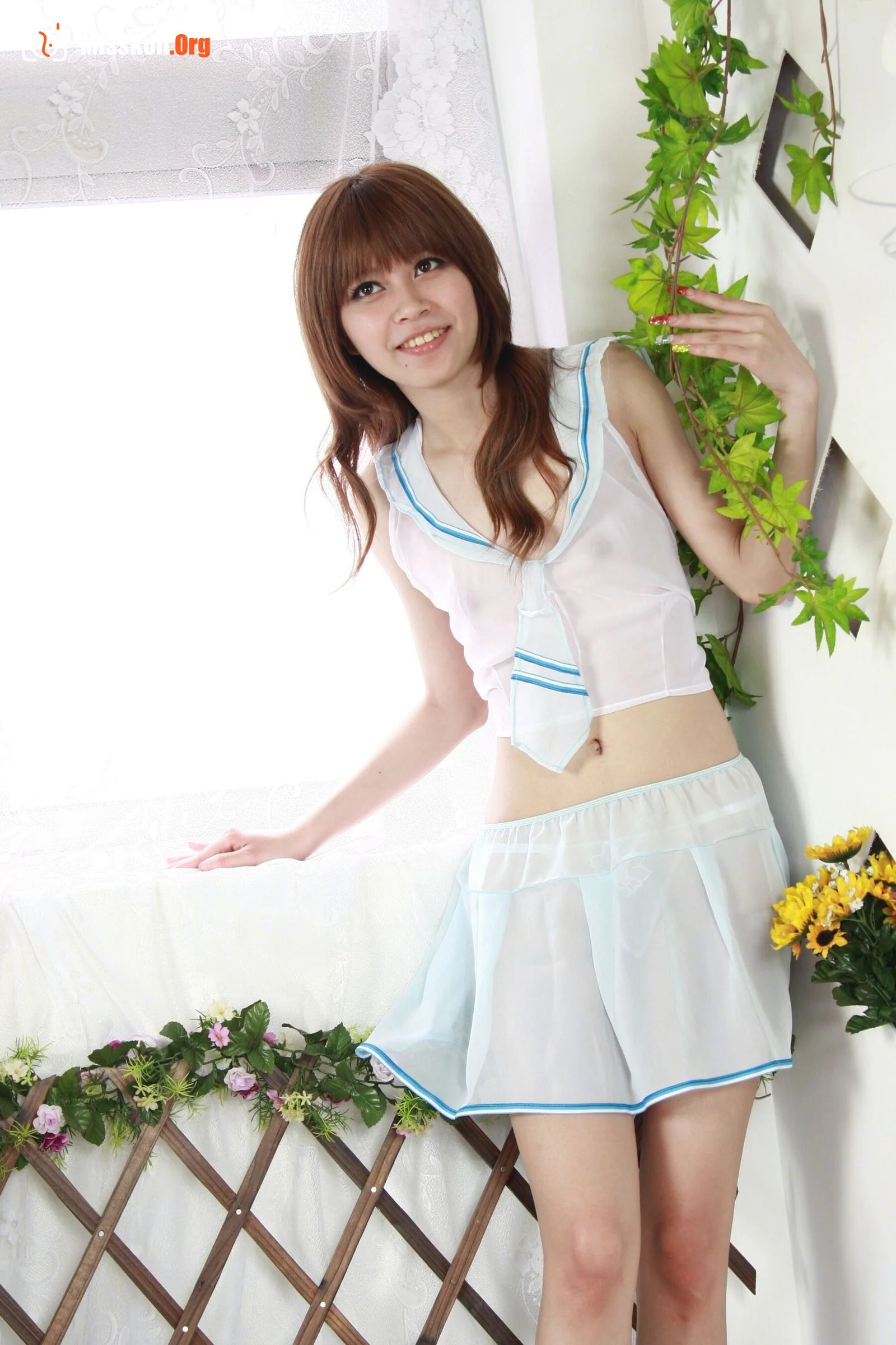 Nude photo set of Taiwan model: Linda - Photo 3