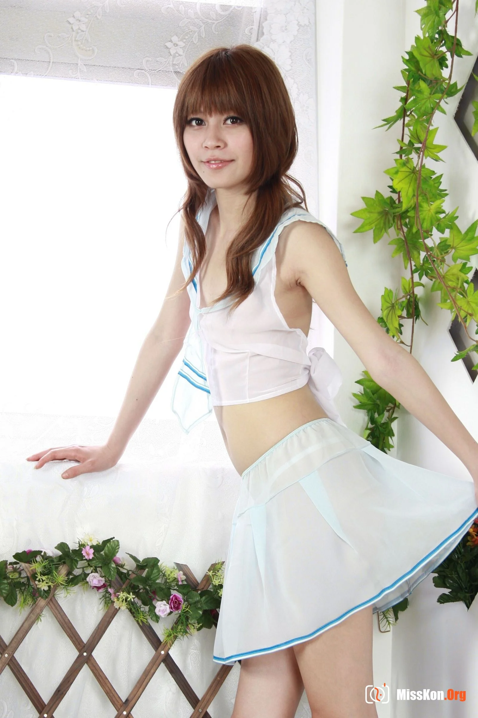 Nude photo set of Taiwan model: Linda - Photo 8
