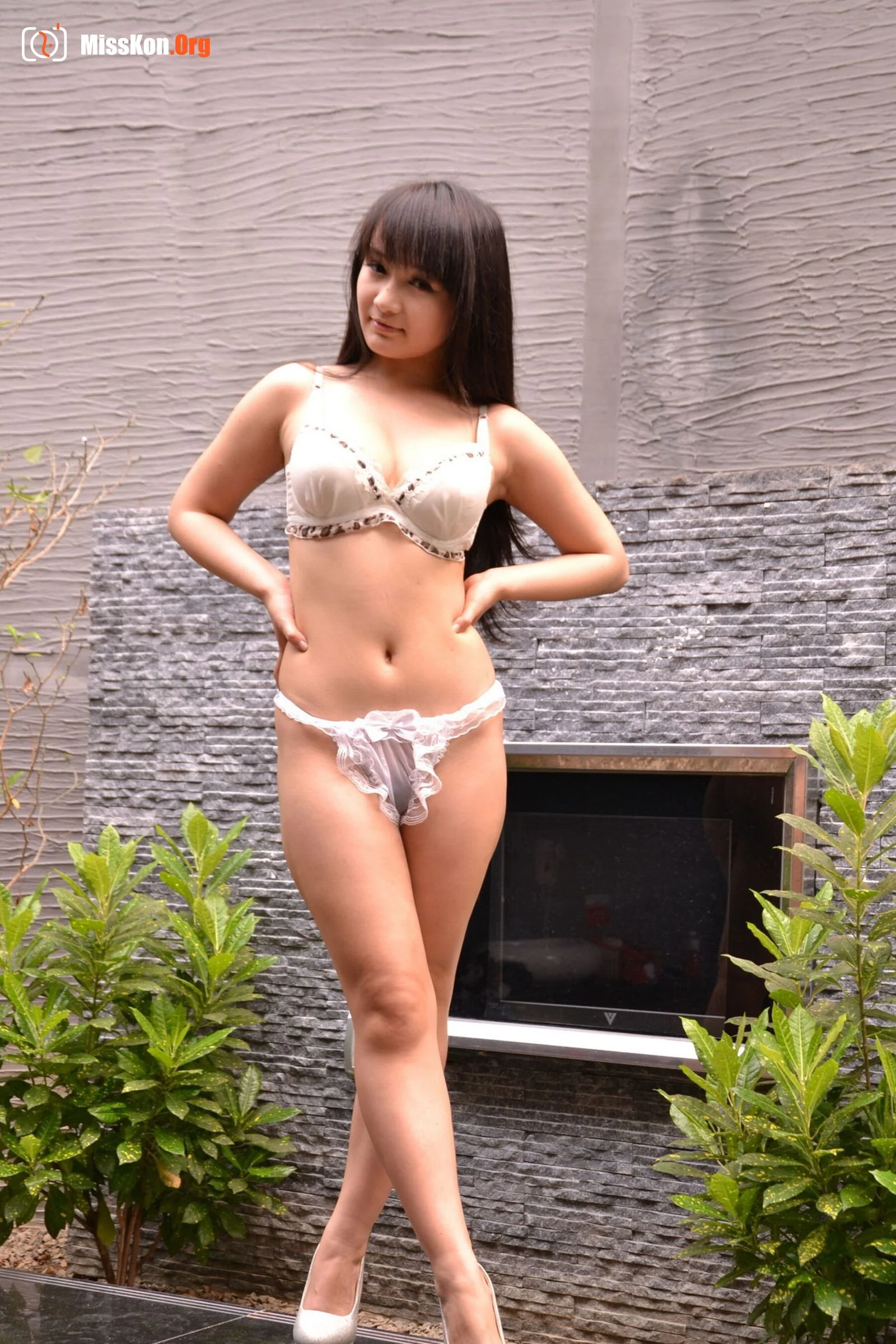 Nude photo set of Taiwan model: Luo Fengchen - Photo 19