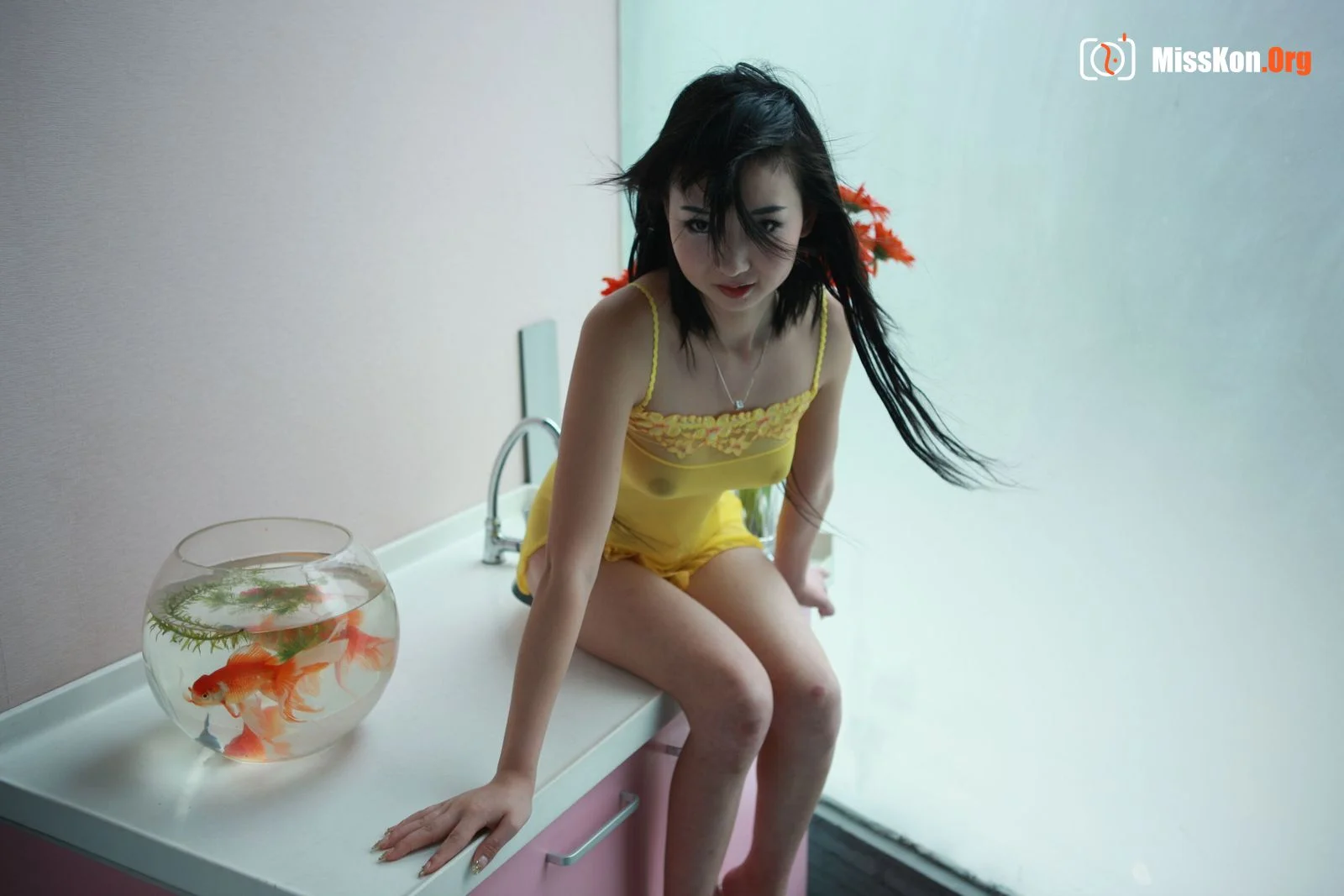 Nude photo set of Taiwan model: Mandy (2009-05-01) - Photo 12