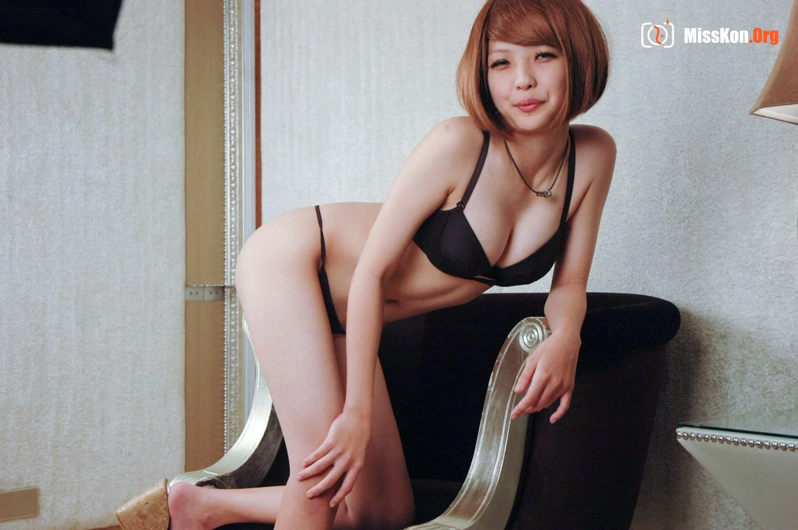Nude photo set of Taiwan model: Monkey treasure (2012-01-19) - Photo 13