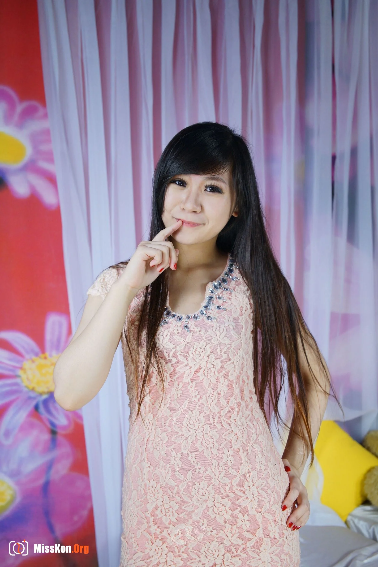 Nude photo set of Taiwan model: Nana (2018-04-09) - Photo 2