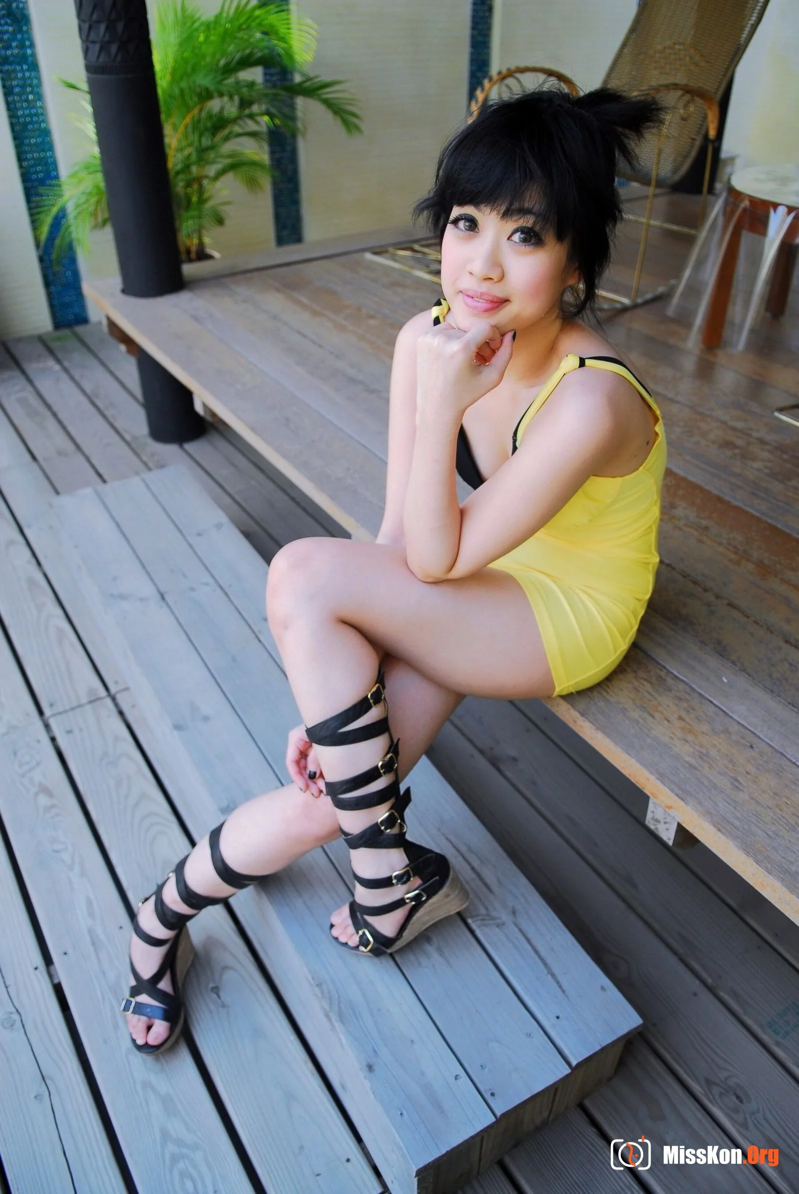 Nude photo set of Taiwan model: Niu niu (2016-10-24) - Photo 17