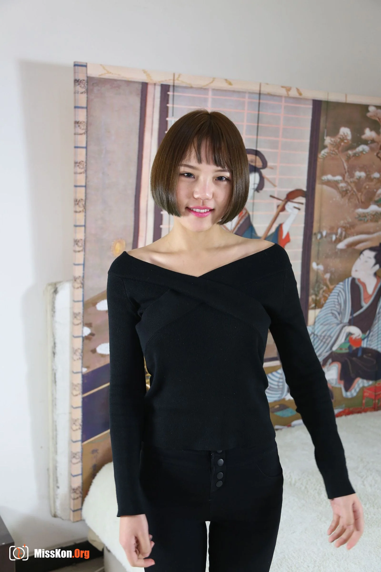 Nude photo set of Taiwan model: Rourou (2016-11-18) - Photo 2