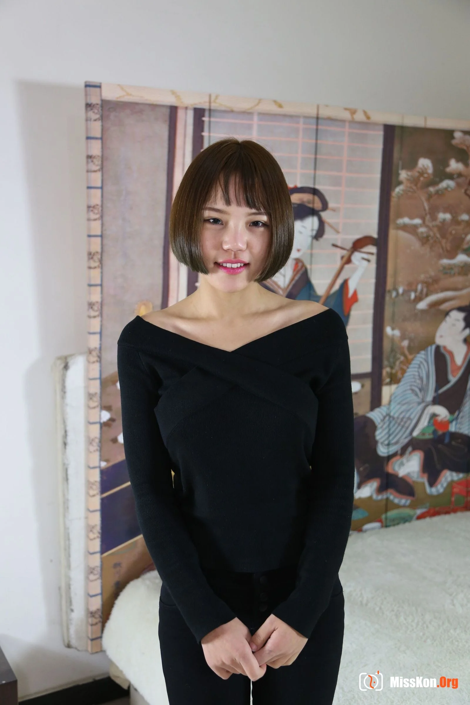 Nude photo set of Taiwan model: Rourou (2016-11-18) - Photo 3