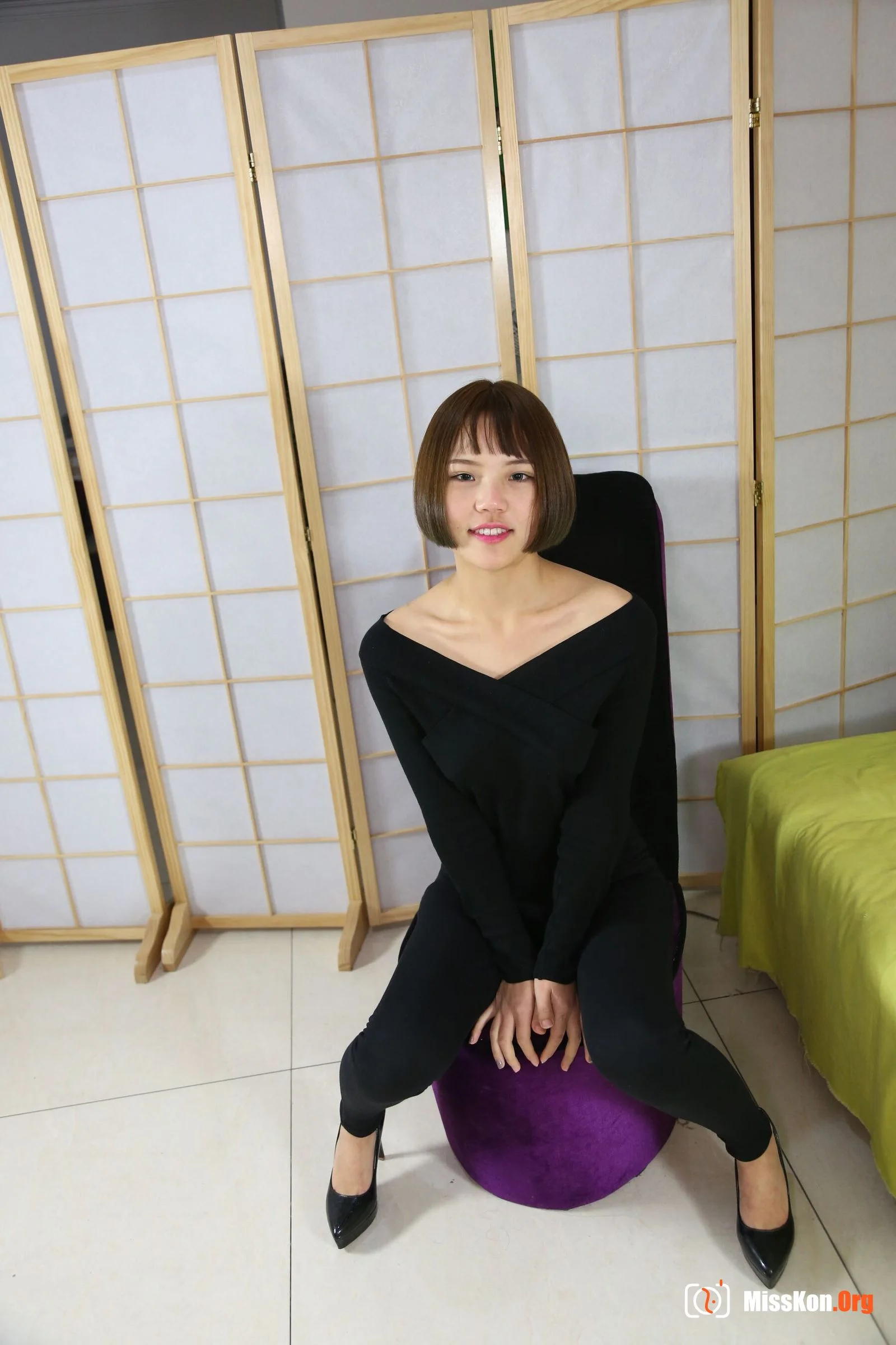 Nude photo set of Taiwan model: Rourou (2016-11-18) - Photo 4
