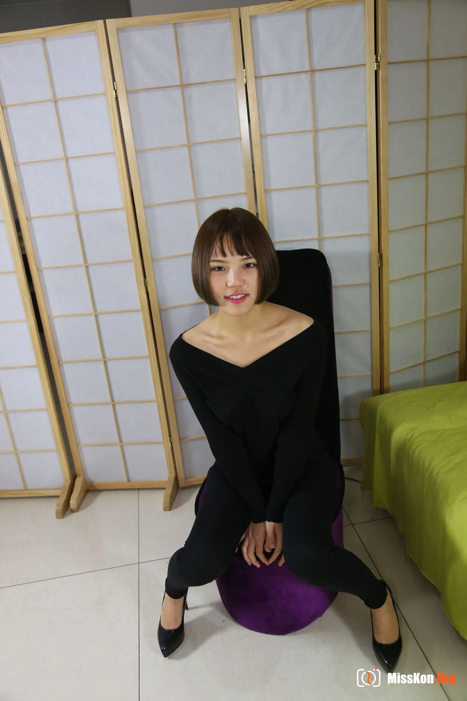 Nude photo set of Taiwan model: Rourou (2016-11-18) - Photo 6