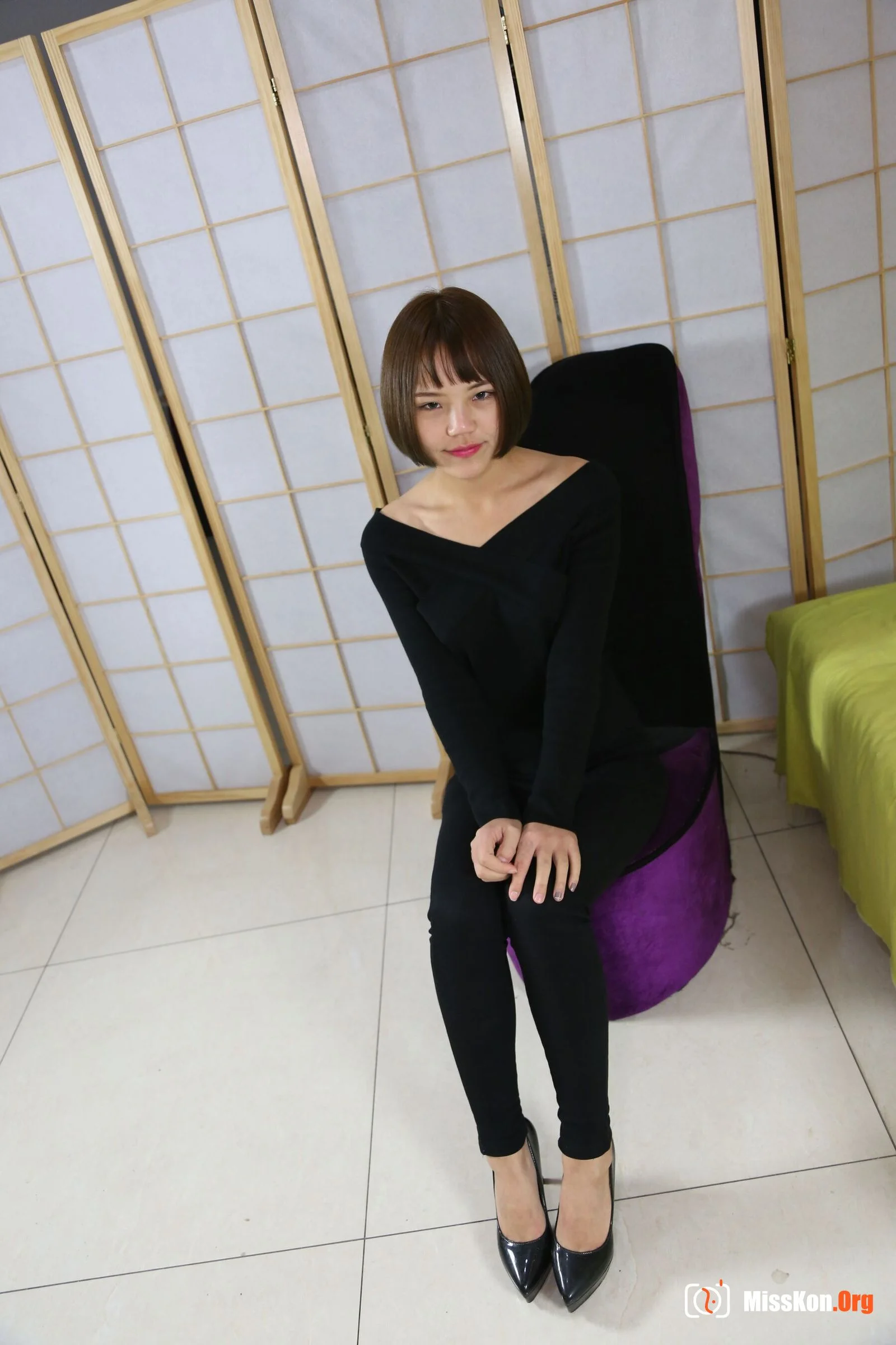 Nude photo set of Taiwan model: Rourou (2016-11-18) - Photo 7