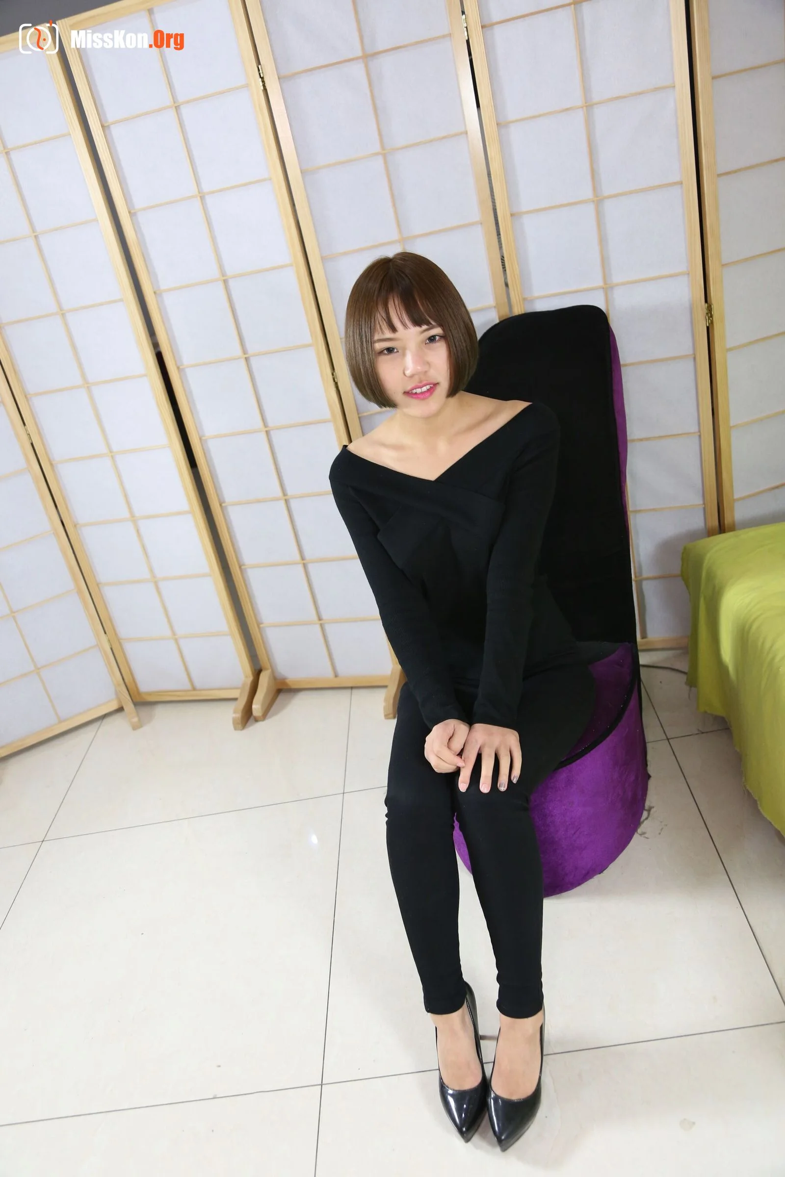 Nude photo set of Taiwan model: Rourou (2016-11-18) - Photo 8