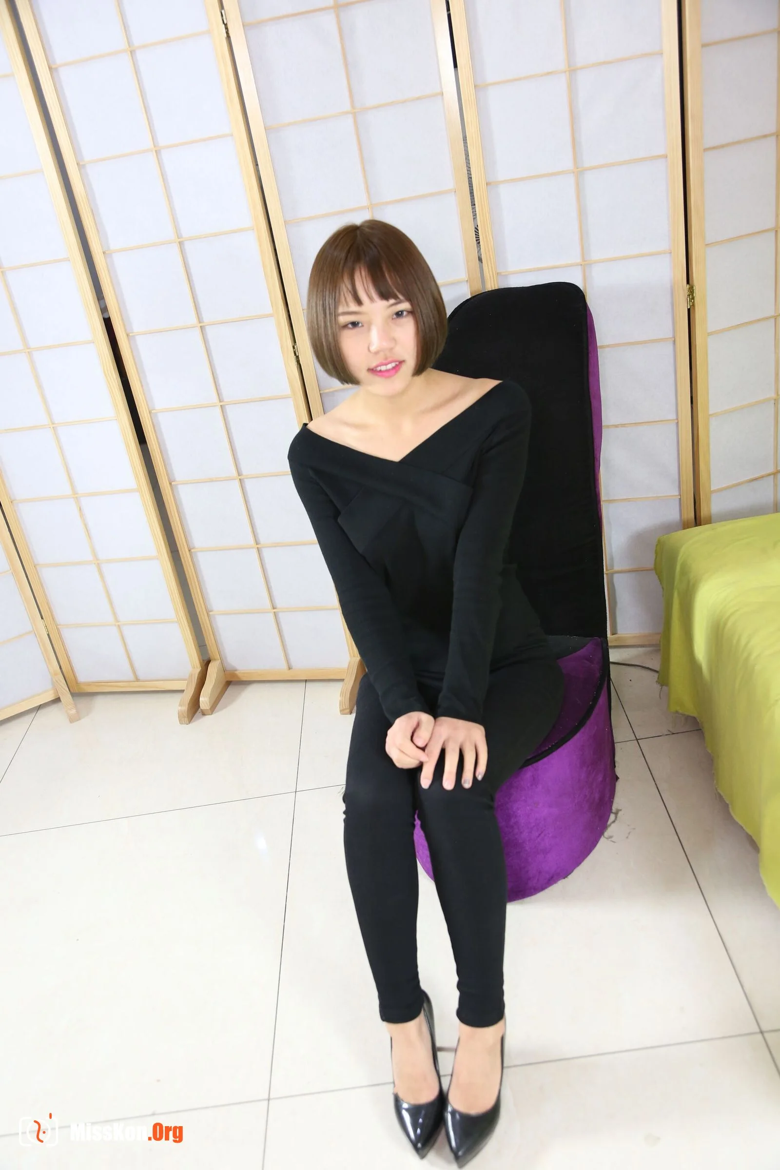 Nude photo set of Taiwan model: Rourou (2016-11-18) - Photo 9