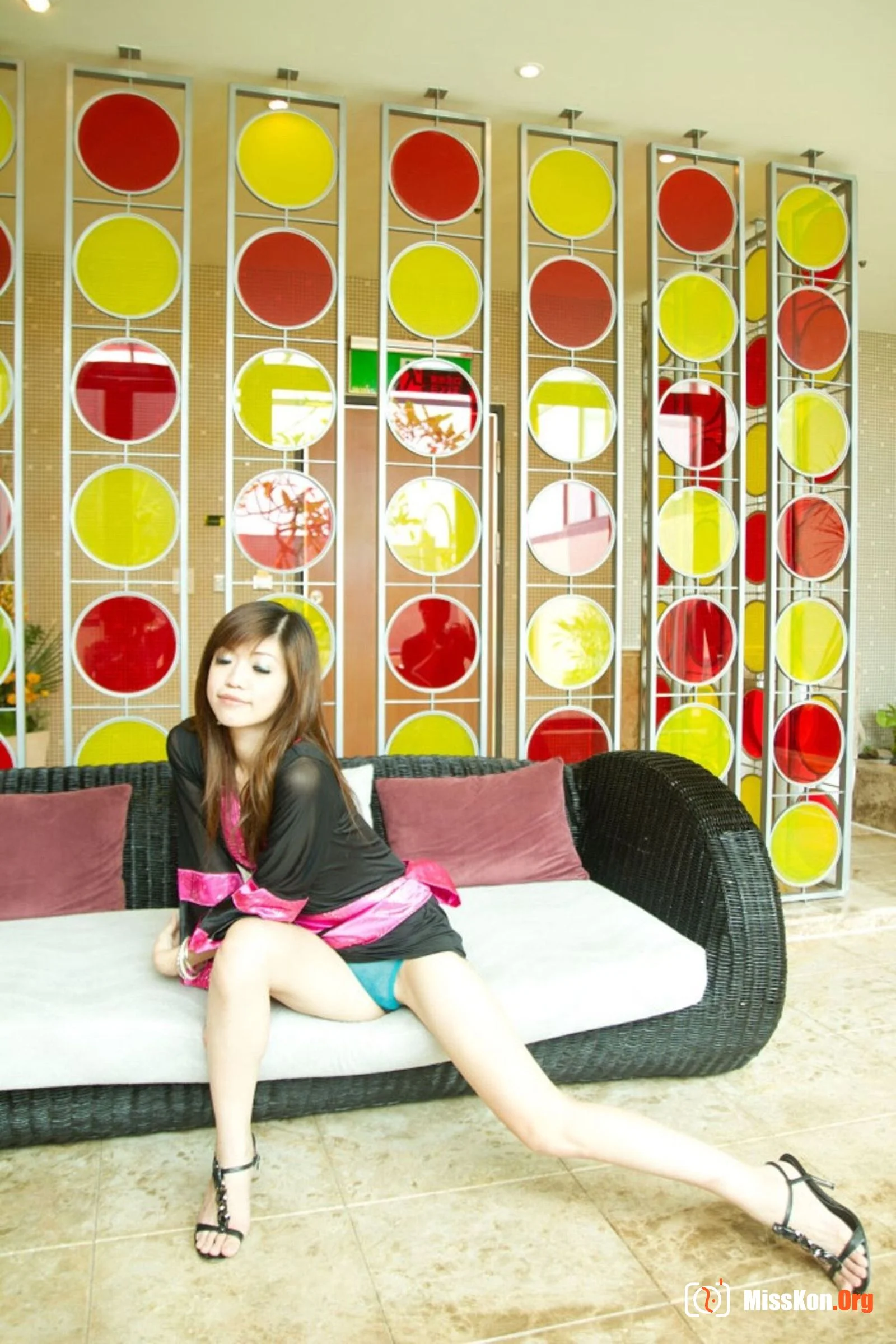 Nude photo set of Taiwan model: Xianger - Photo 10