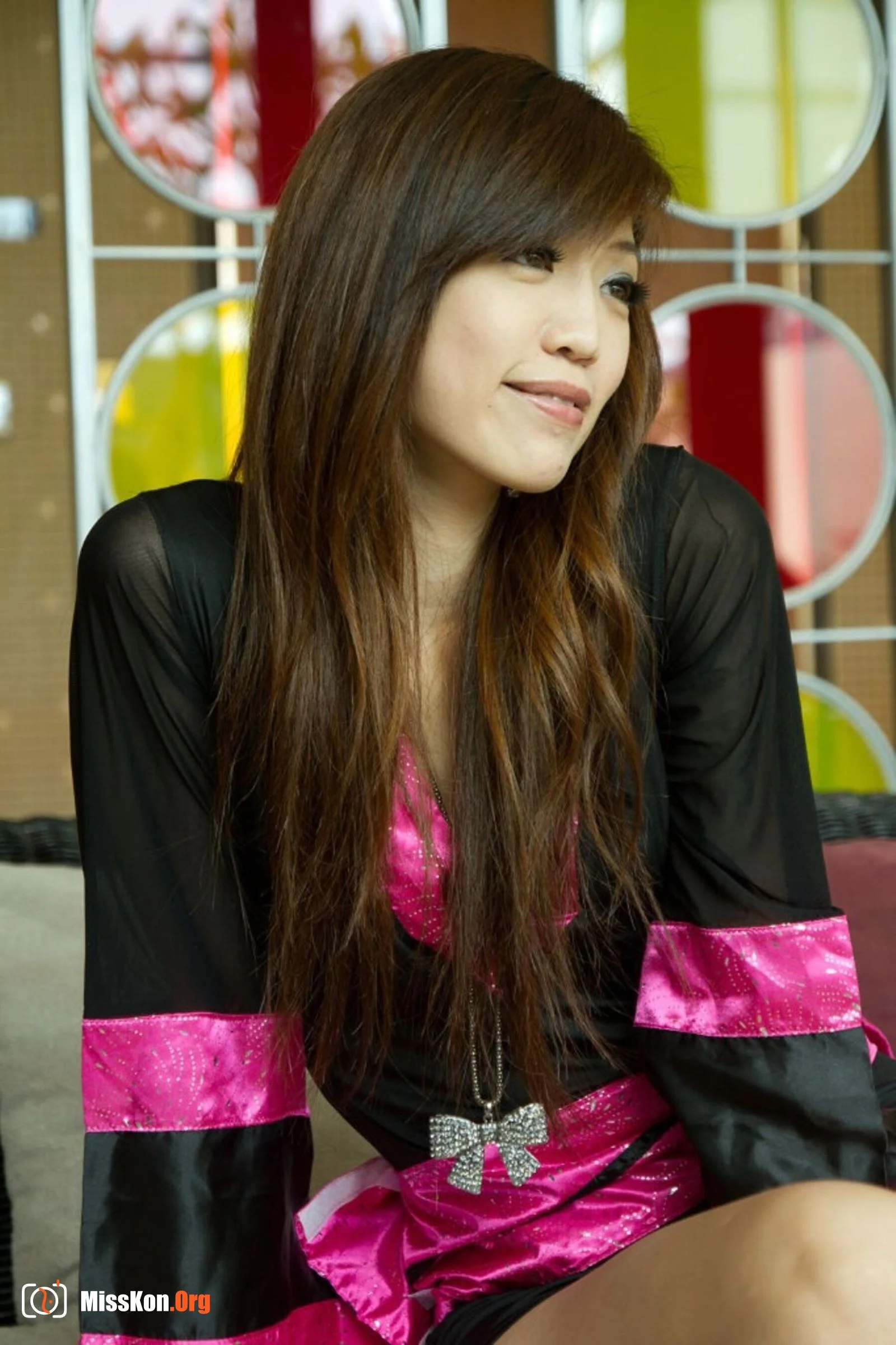 Nude photo set of Taiwan model: Xianger - Photo 2