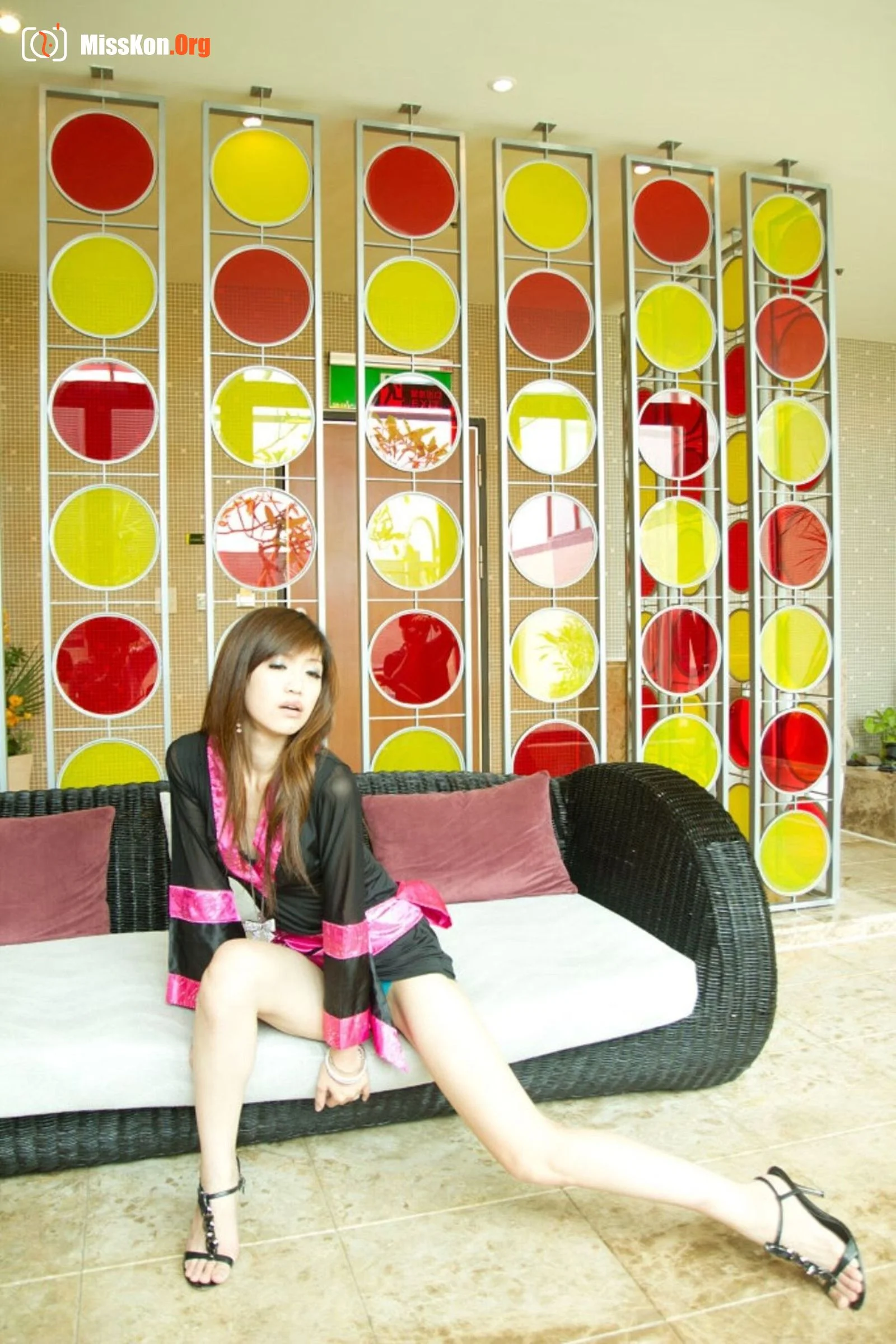 Nude photo set of Taiwan model: Xianger - Photo 9