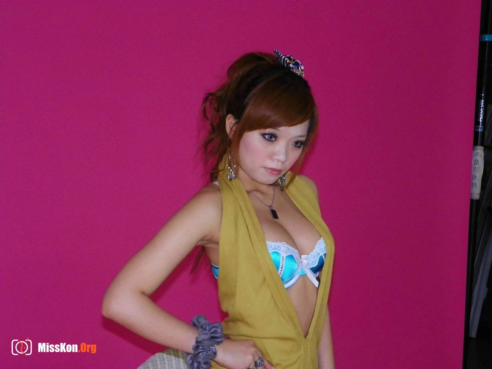Nude photo set of Taiwan model: Xiao Shan - Photo 3