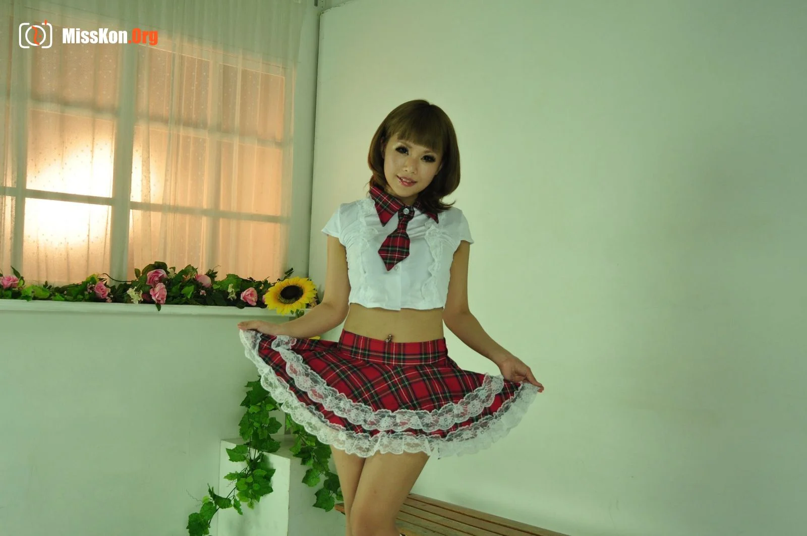 Nude photo set of Taiwan model: Xiaolei - Photo 17