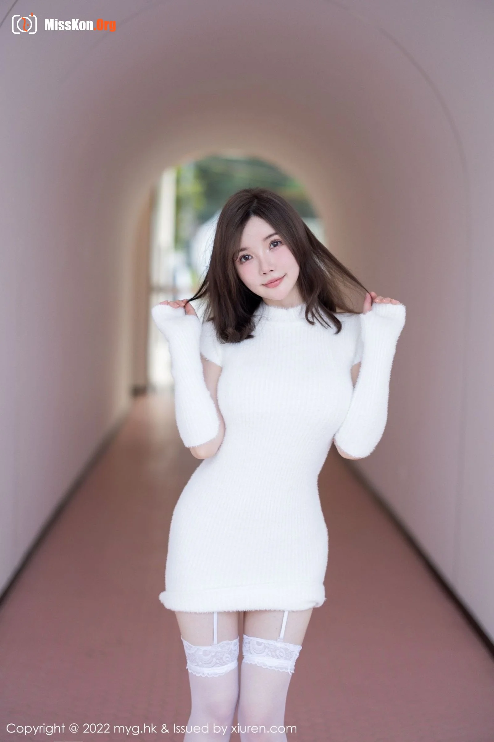 糯美子MINIbabe - 照片 13