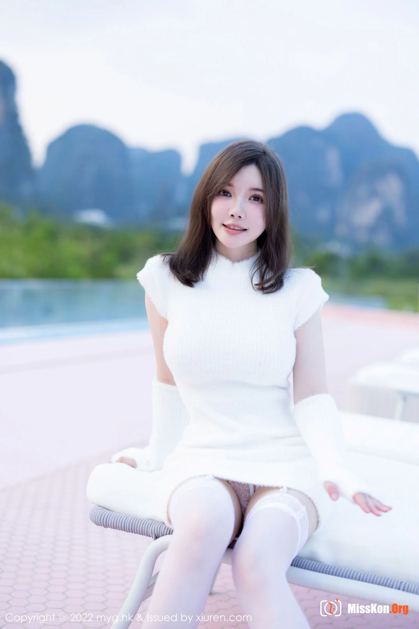糯美子MINIbabe - 照片 14