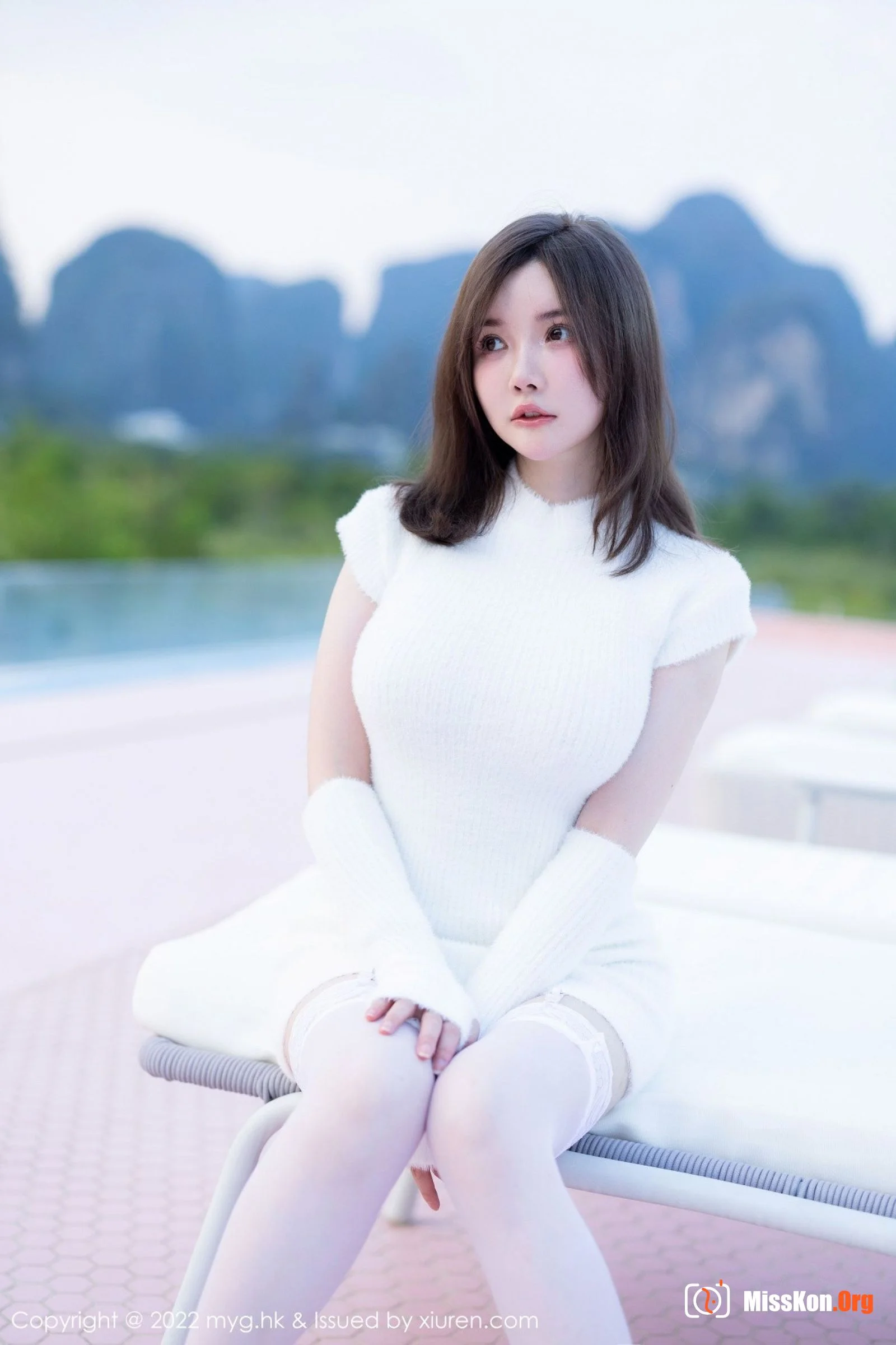 糯美子MINIbabe - 照片 15