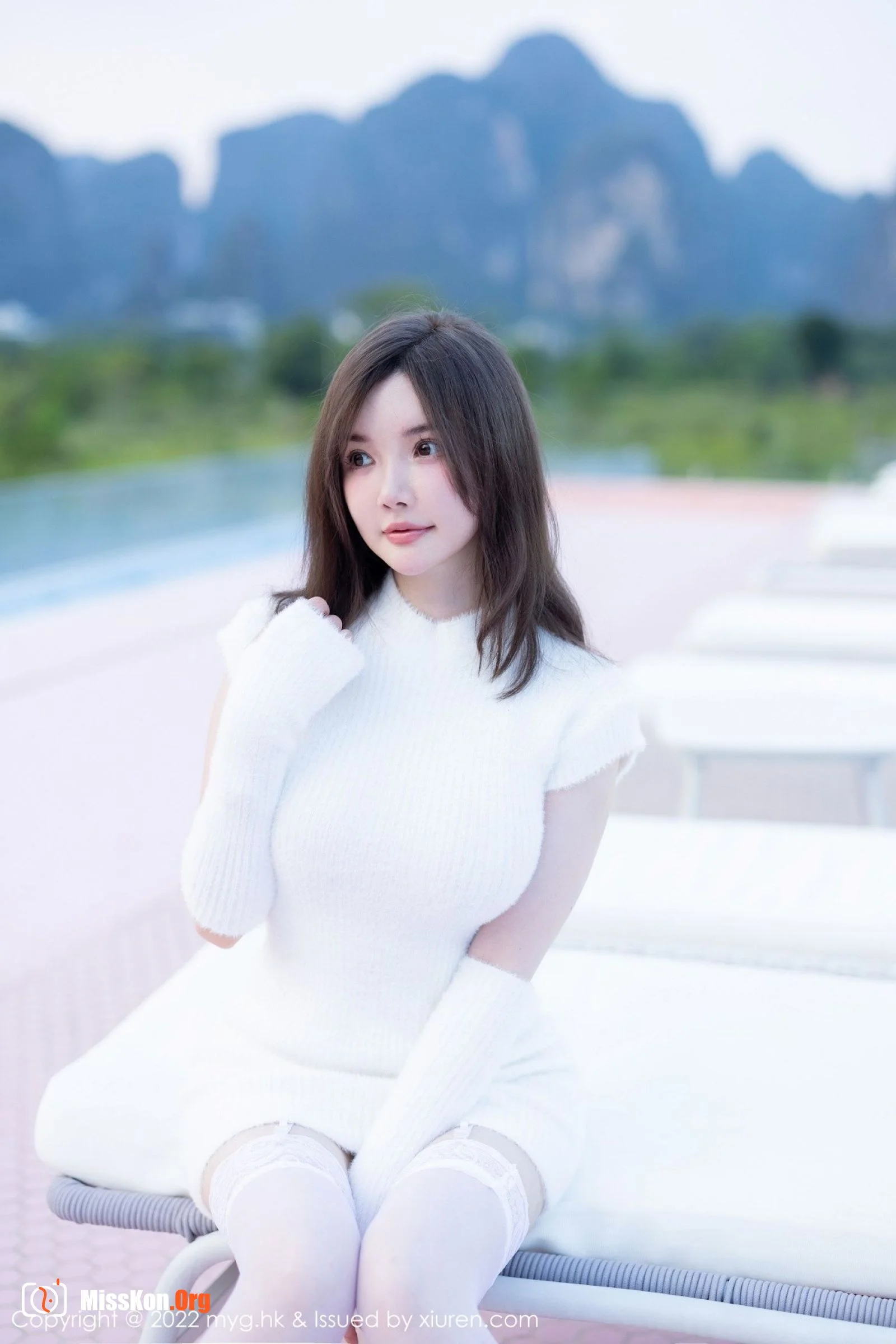 糯美子MINIbabe - 照片 16