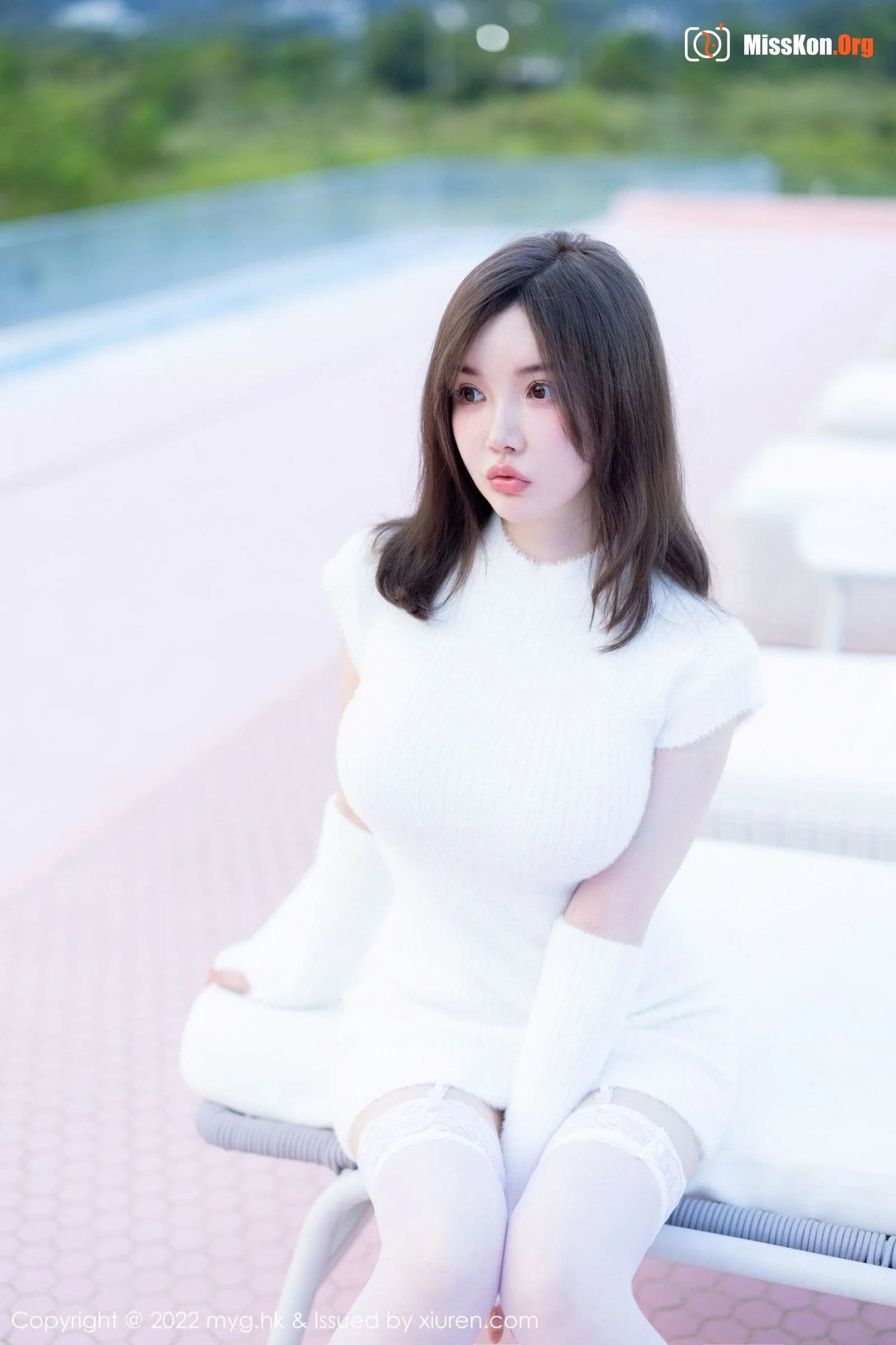 糯美子MINIbabe - 照片 17