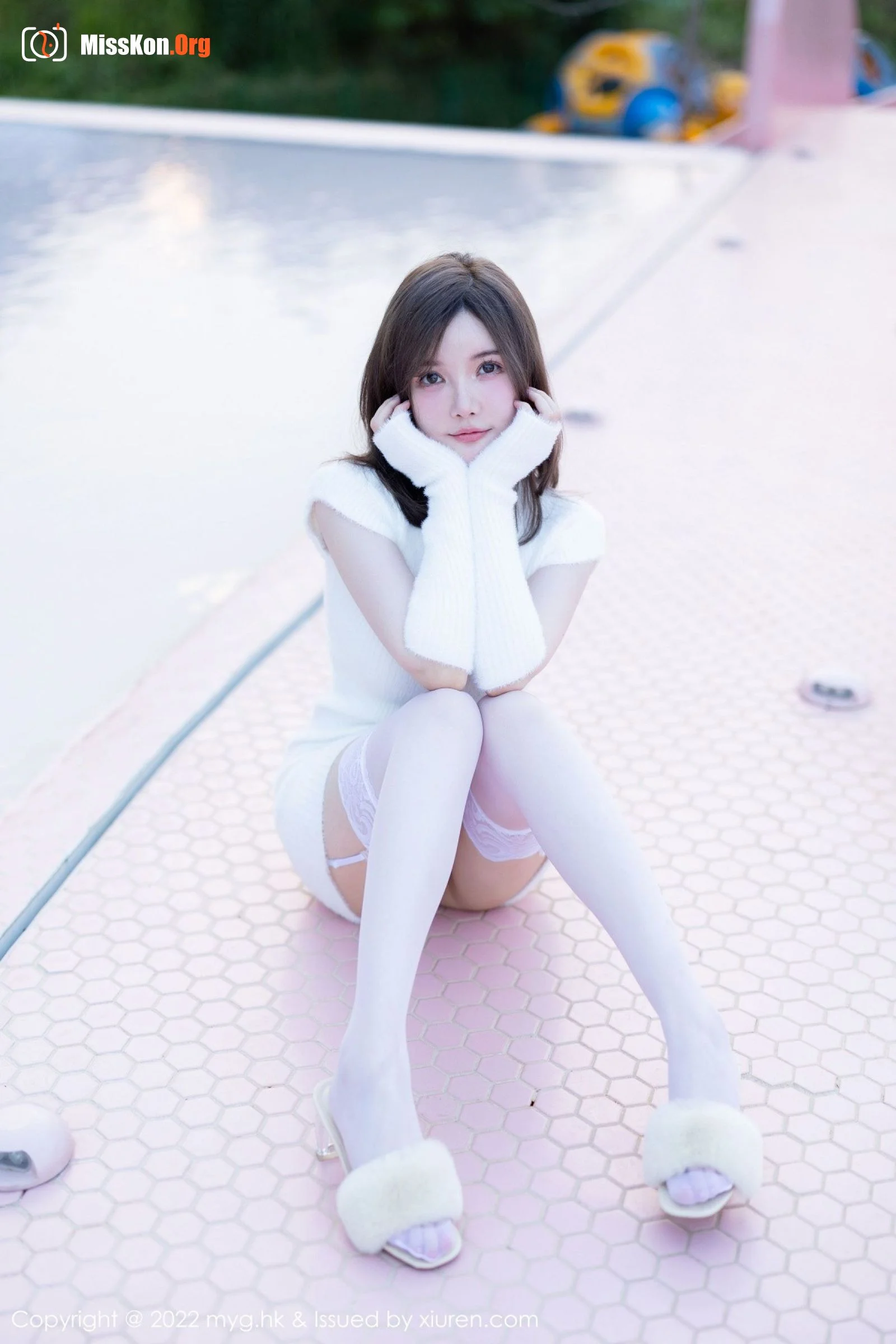 糯美子MINIbabe - 照片 20