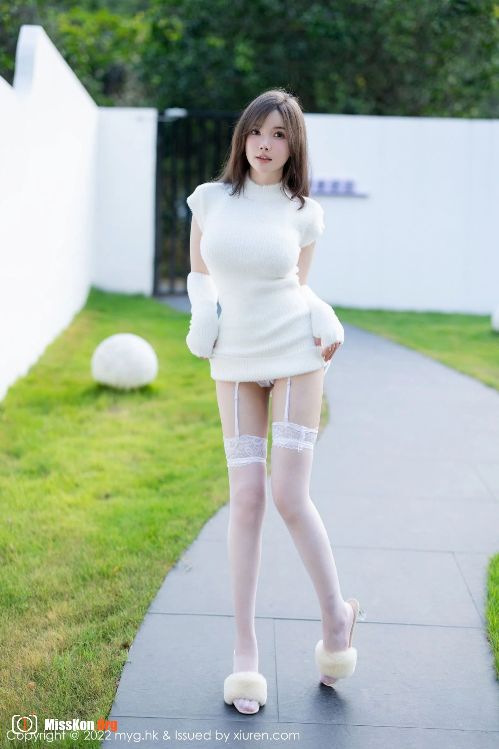 糯美子MINIbabe - 照片 3