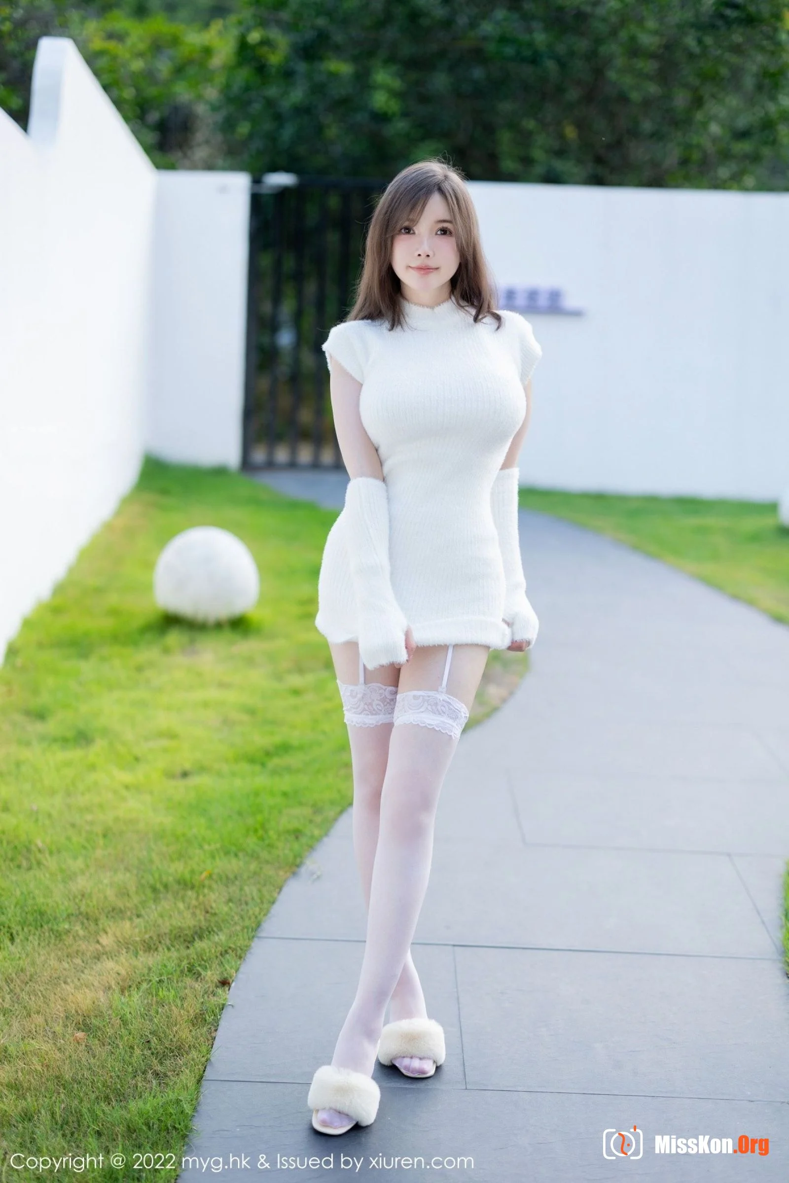 糯美子MINIbabe - 照片 4