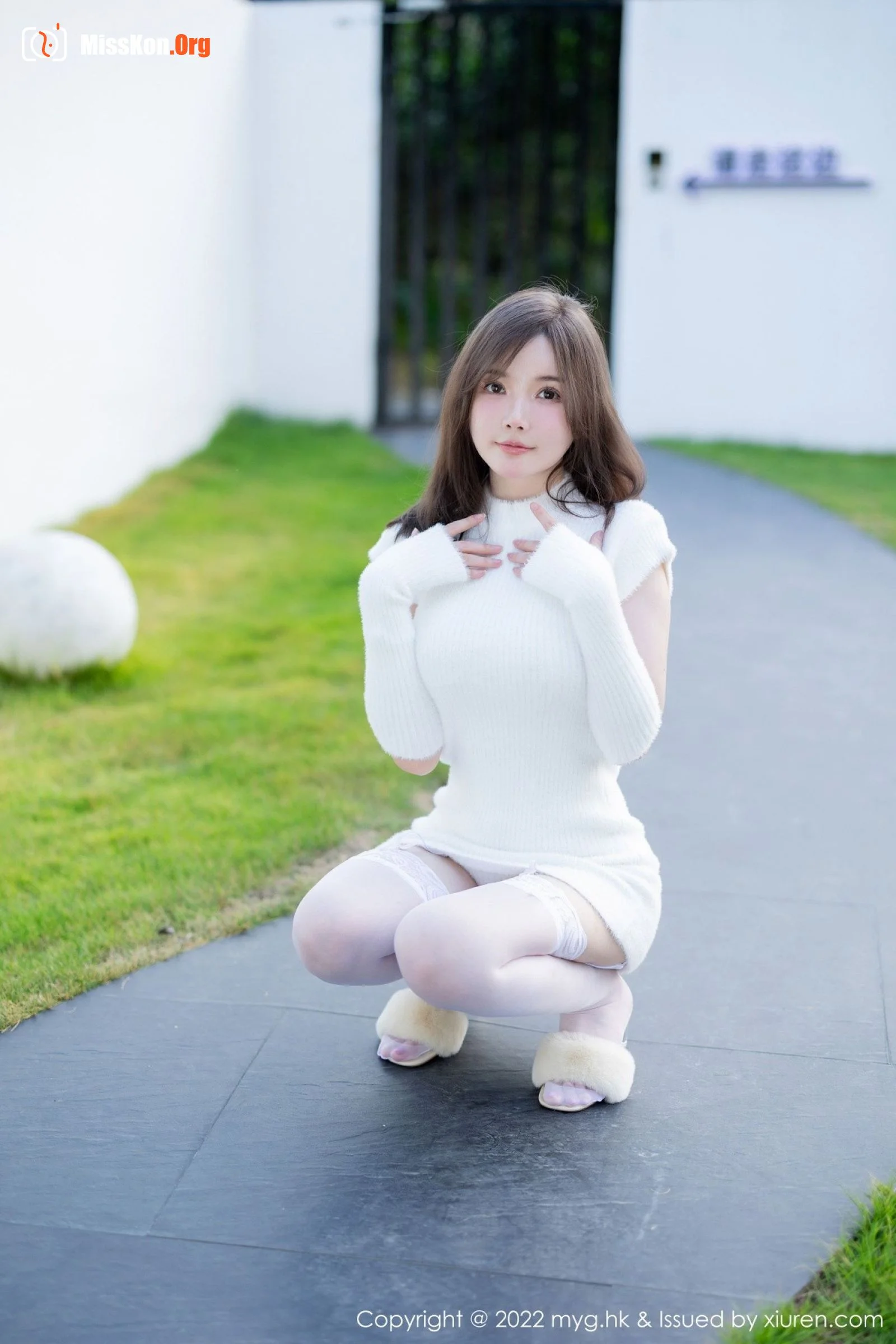 糯美子MINIbabe - 照片 5