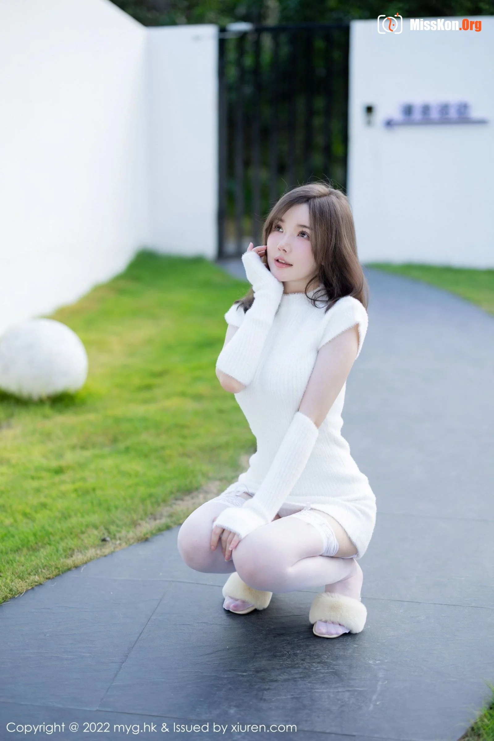 糯美子MINIbabe - 照片 6