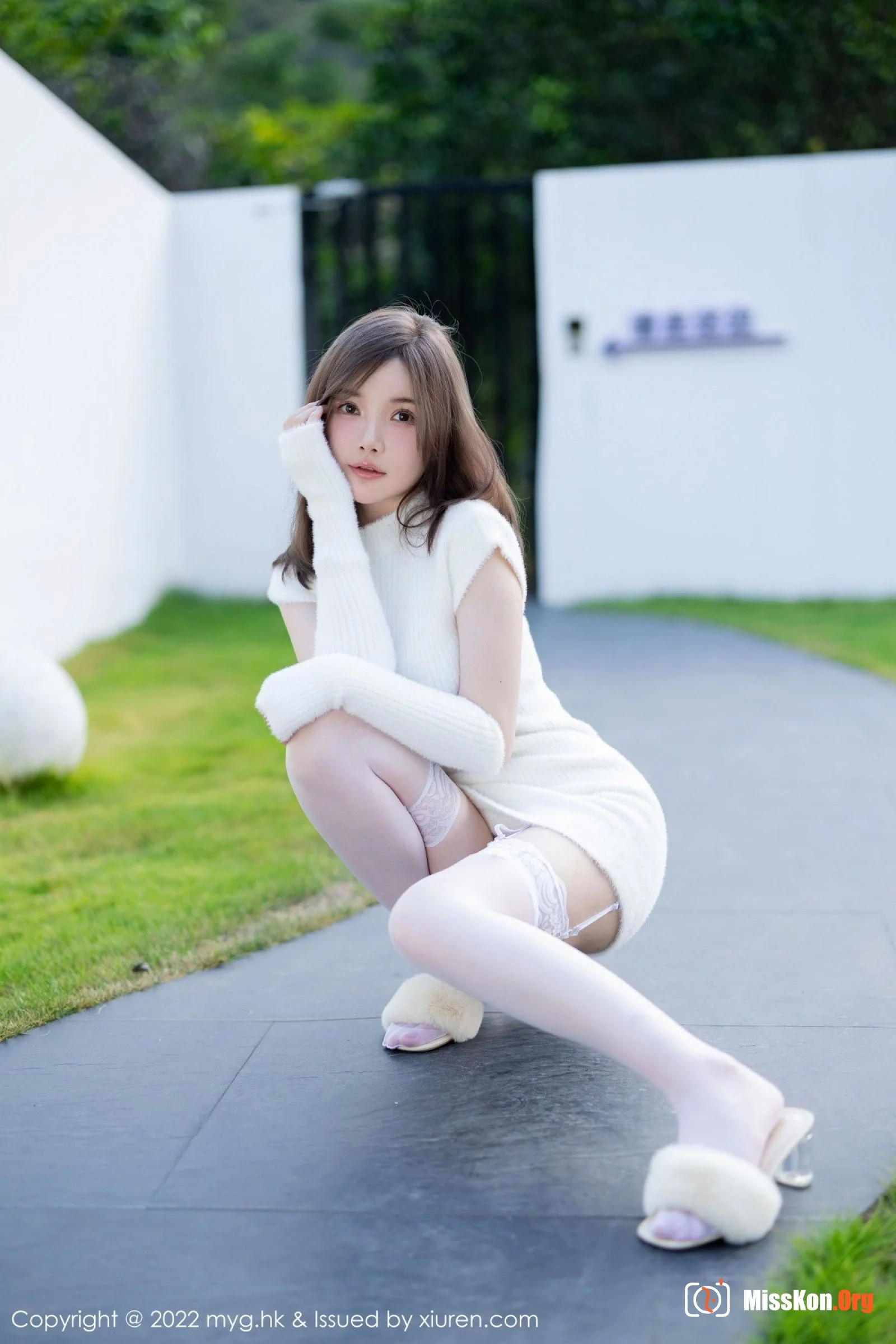糯美子MINIbabe - 照片 7