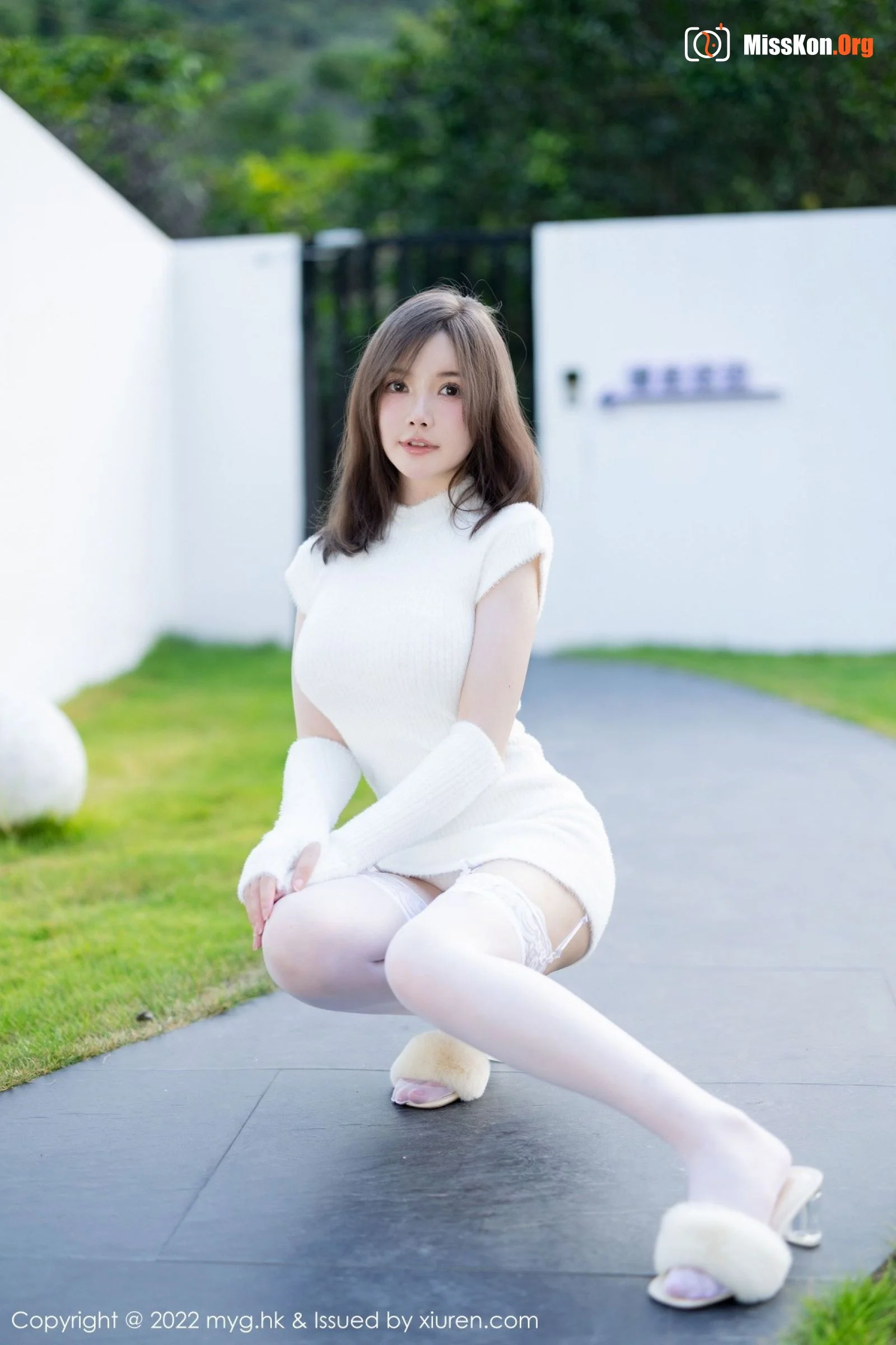 糯美子MINIbabe - 照片 8